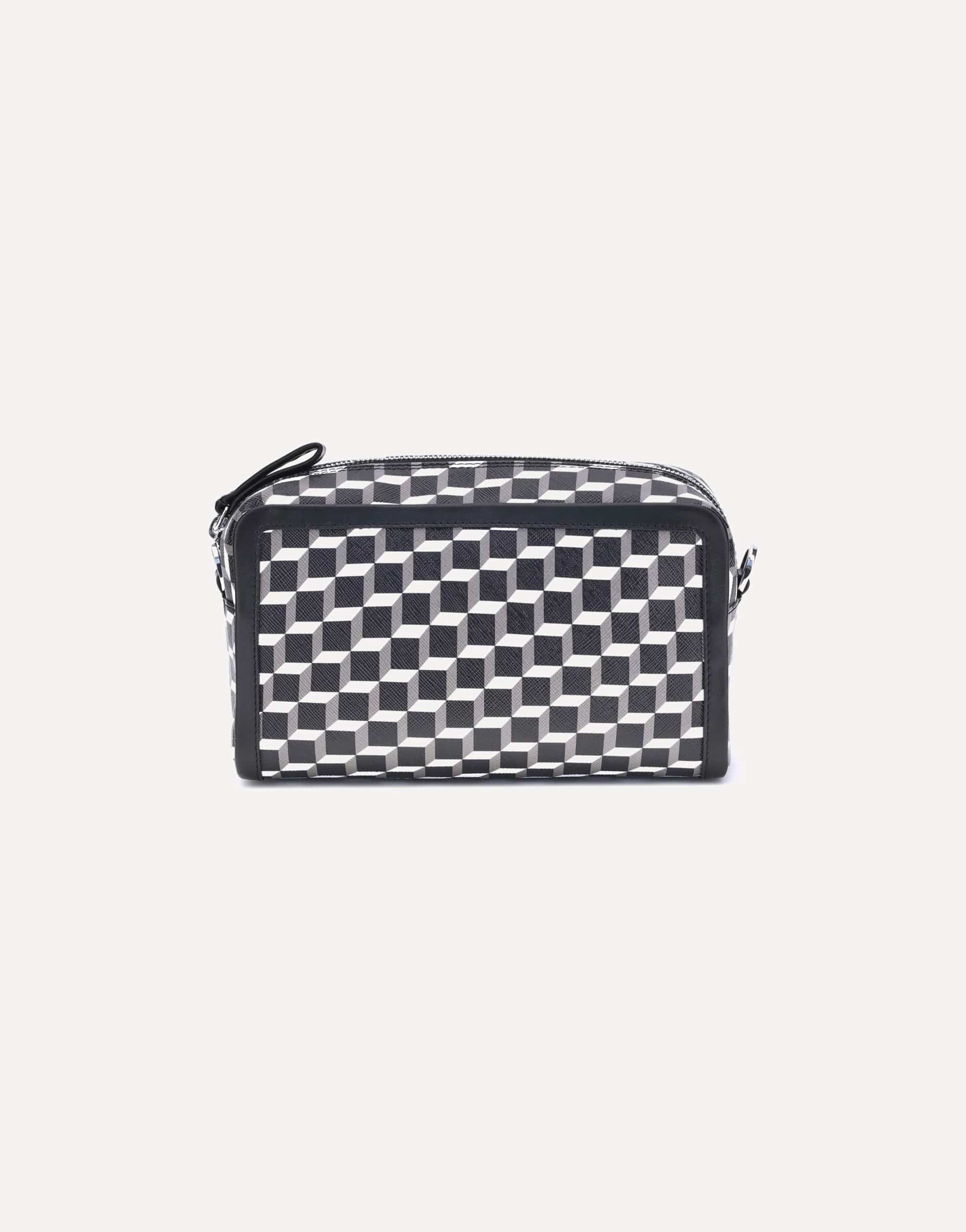 Pierre Hardy Cube Box Shoulder Bag