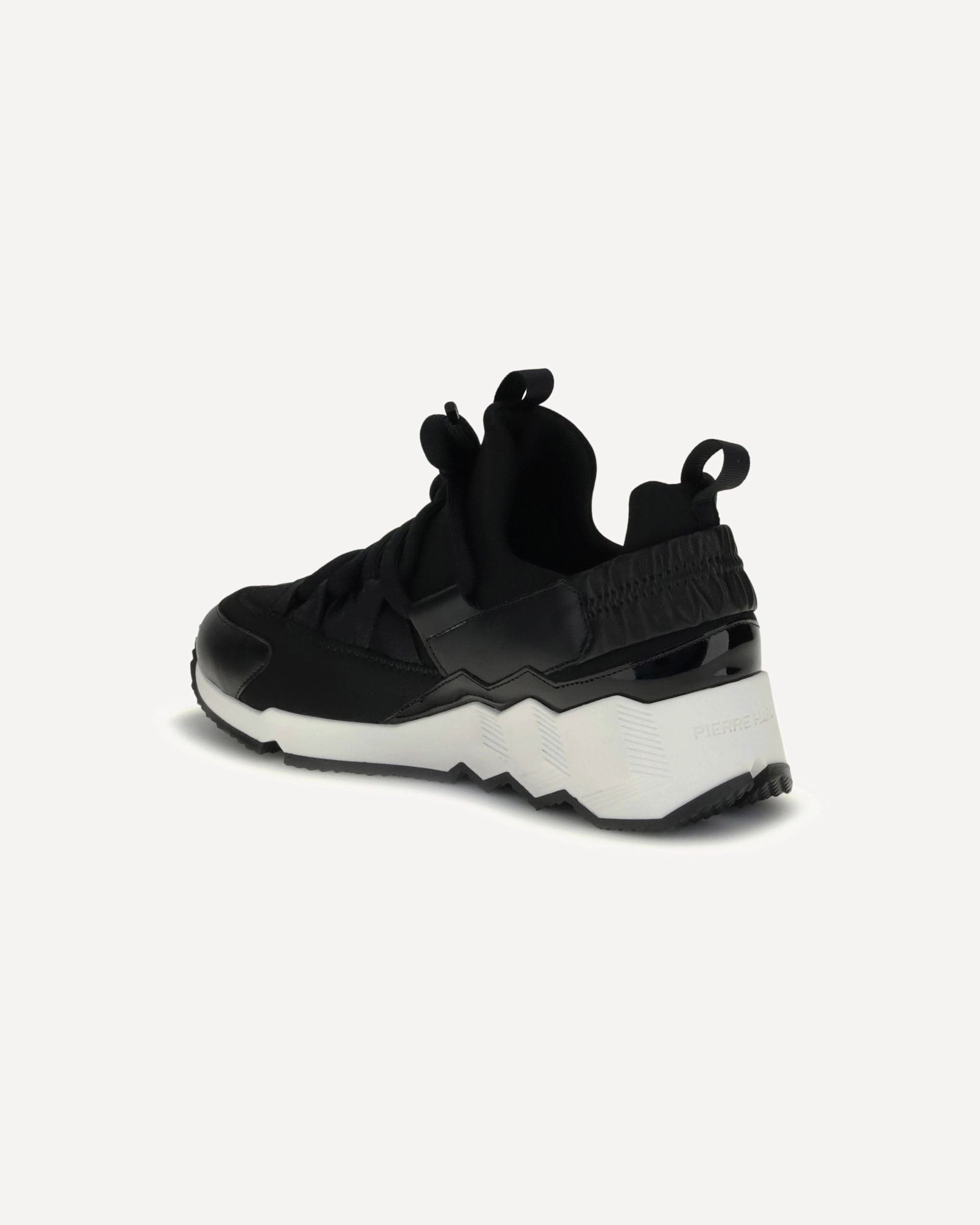 Pierre Hardy Trek Cosmetic Lace-Up Sneakers