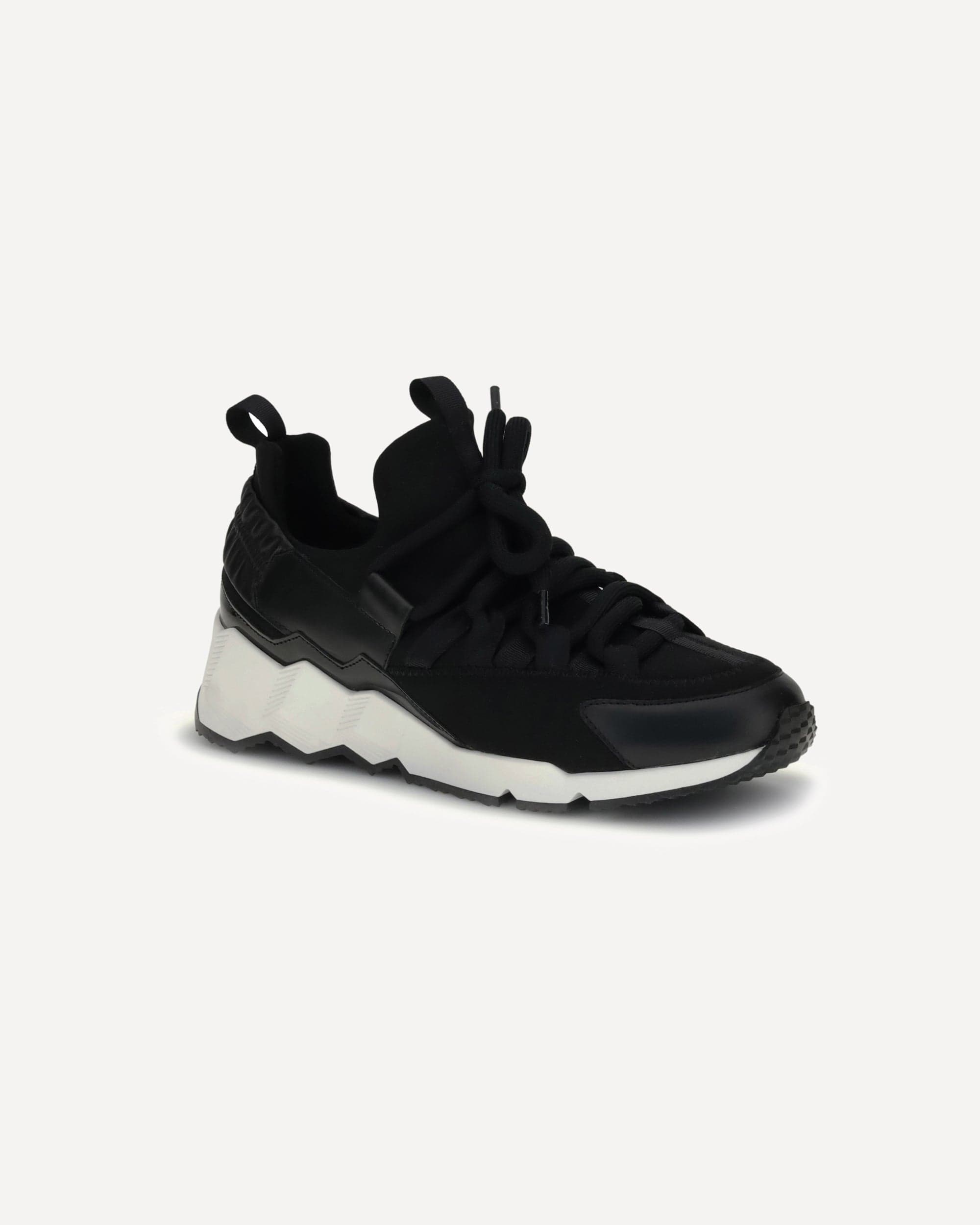 Pierre Hardy Trek Cosmetic Lace-Up Sneakers - alternate view