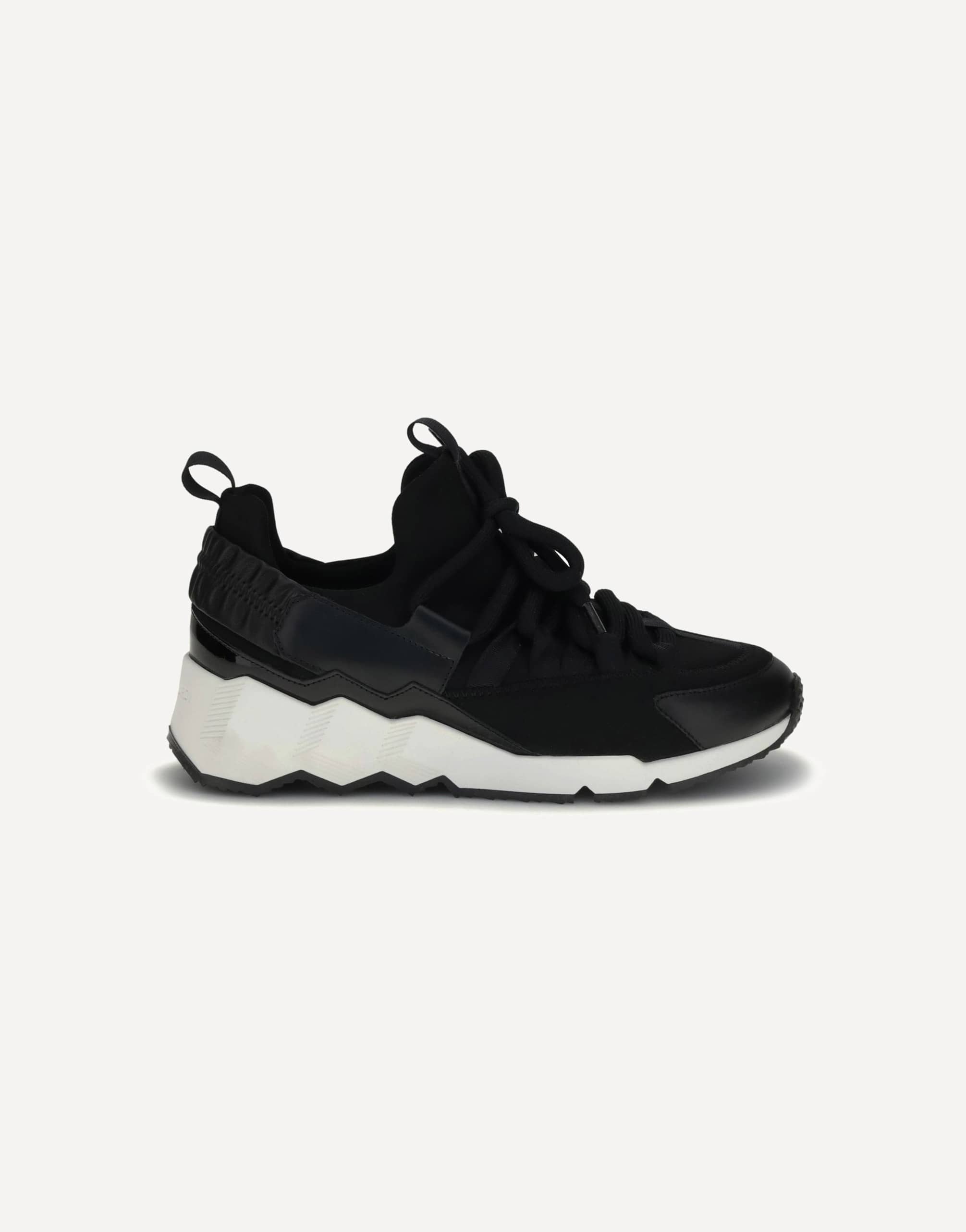 Pierre Hardy Trek Cosmetic Lace-Up Sneakers
