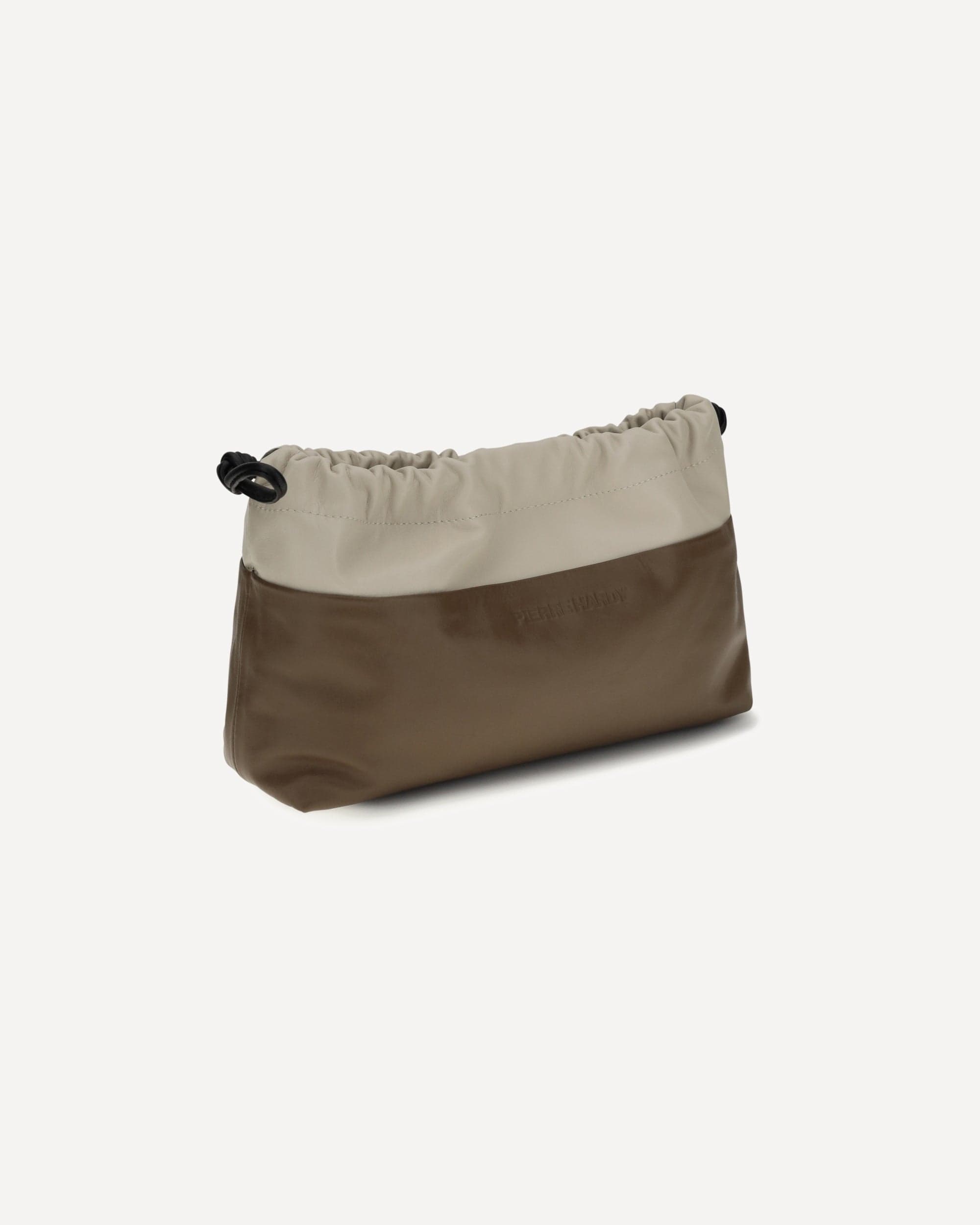 Pierre Hardy Twin Clutch Bag With Drawstring - alternate view