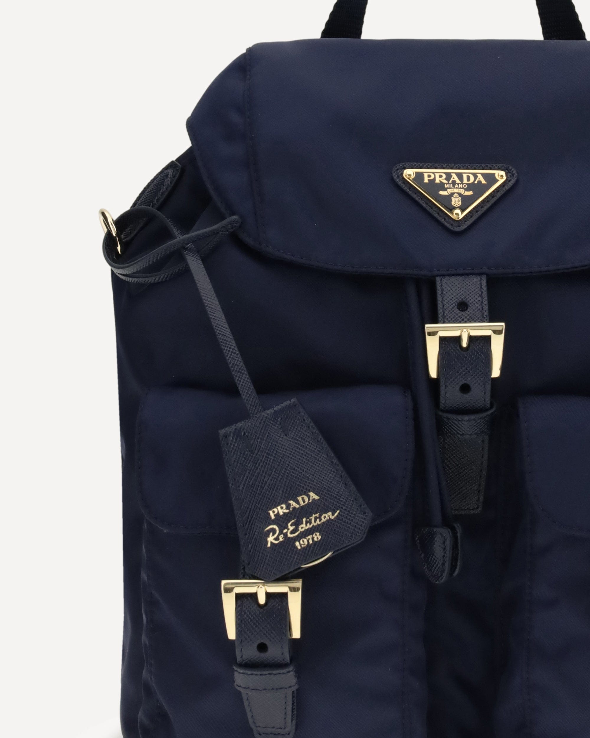 Prada 1978 Re-Edition Backpack