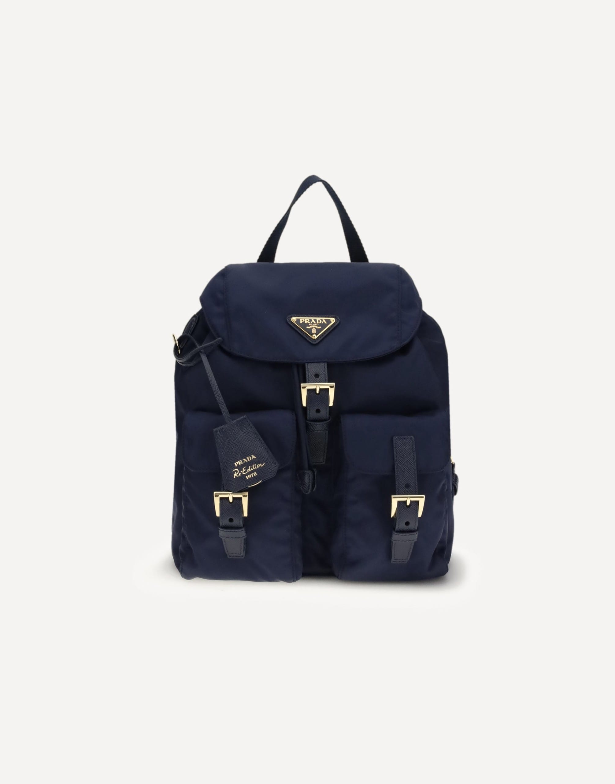 Prada 1978 Re-Edition Backpack