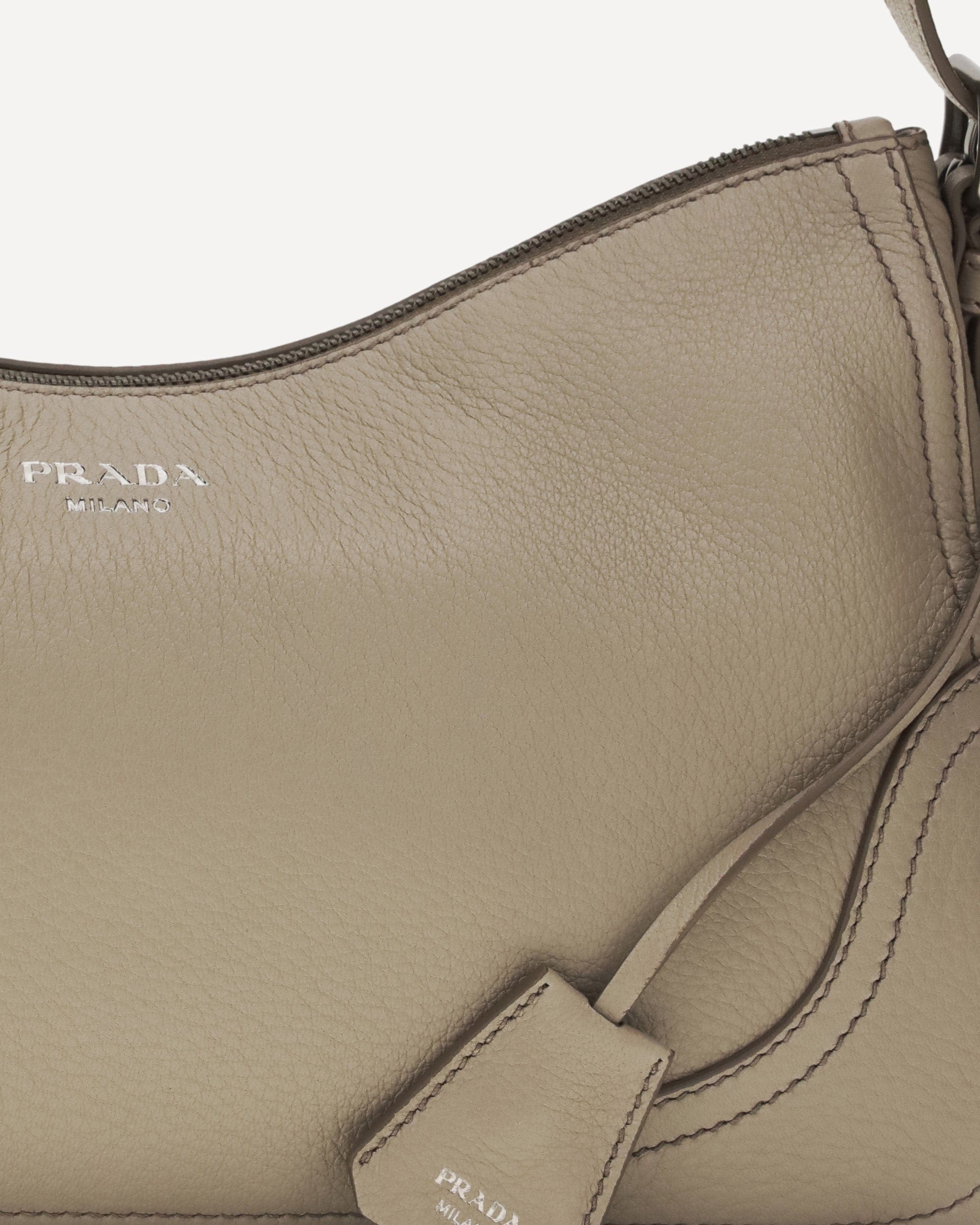 Prada Prada Aimée Large Shoulder Bag