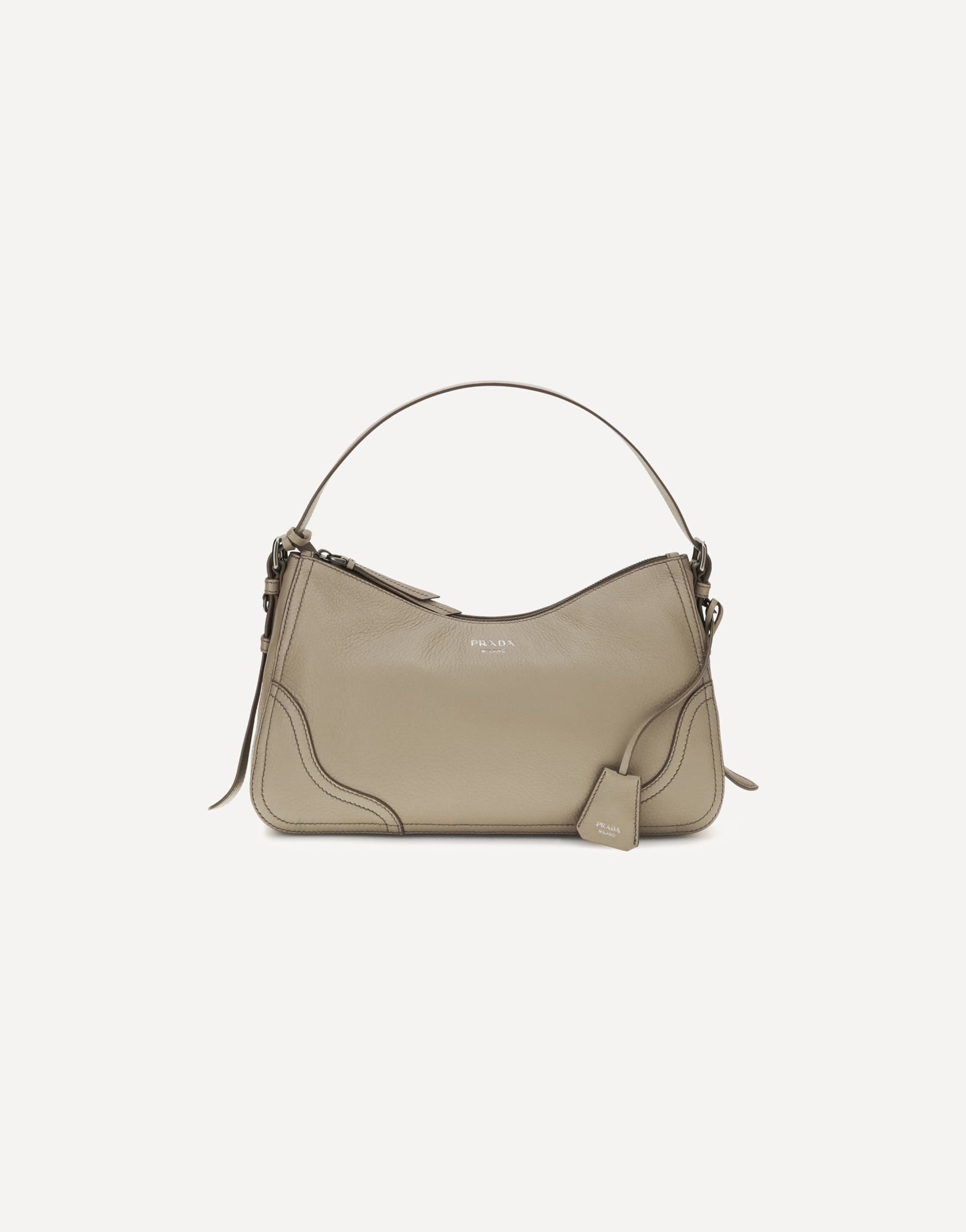 Prada Prada Aimée Large Shoulder Bag