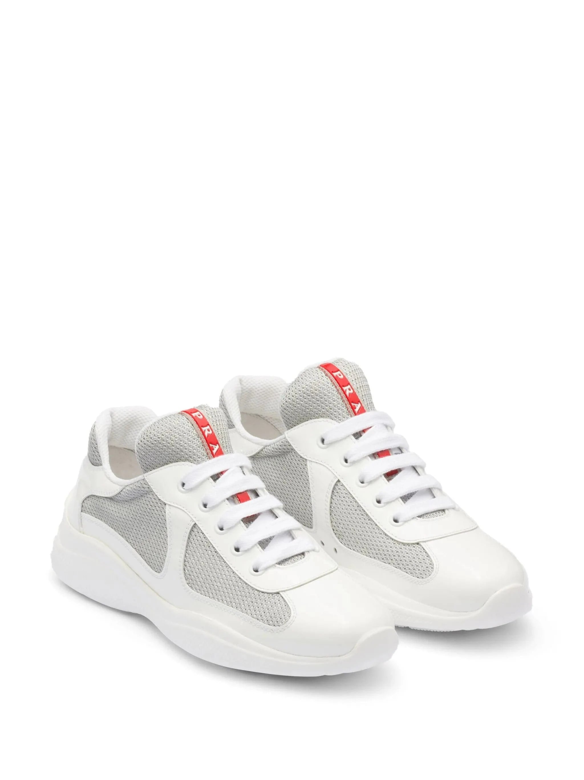 Prada America's Cup Low-Top Sneakers