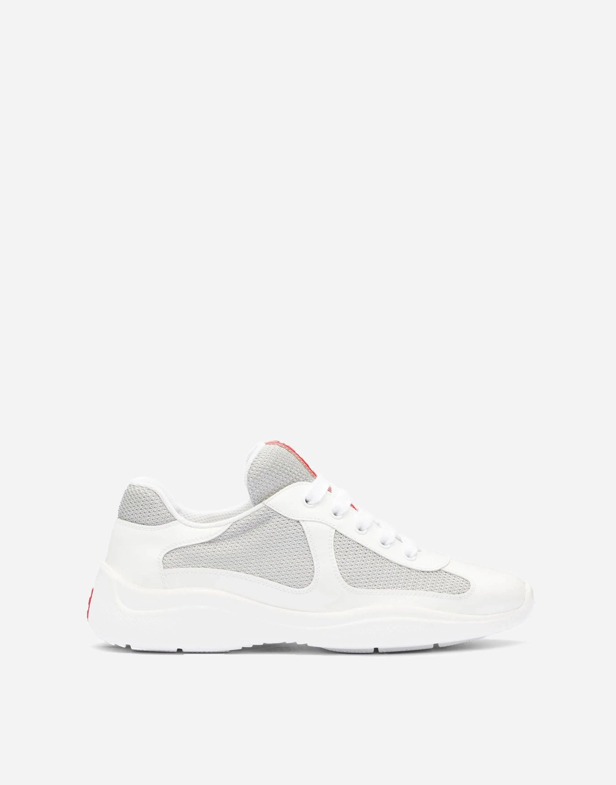 Prada America's Cup Low-Top Sneakers