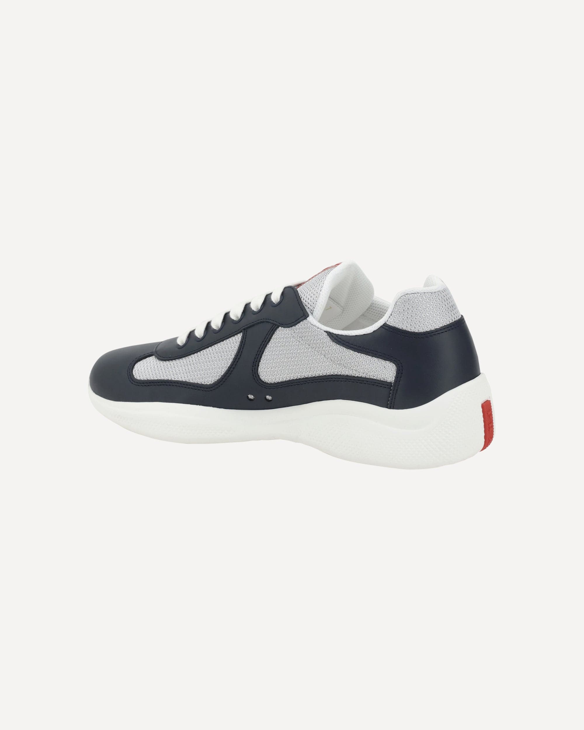 Prada America's Sneakers Lace-Up