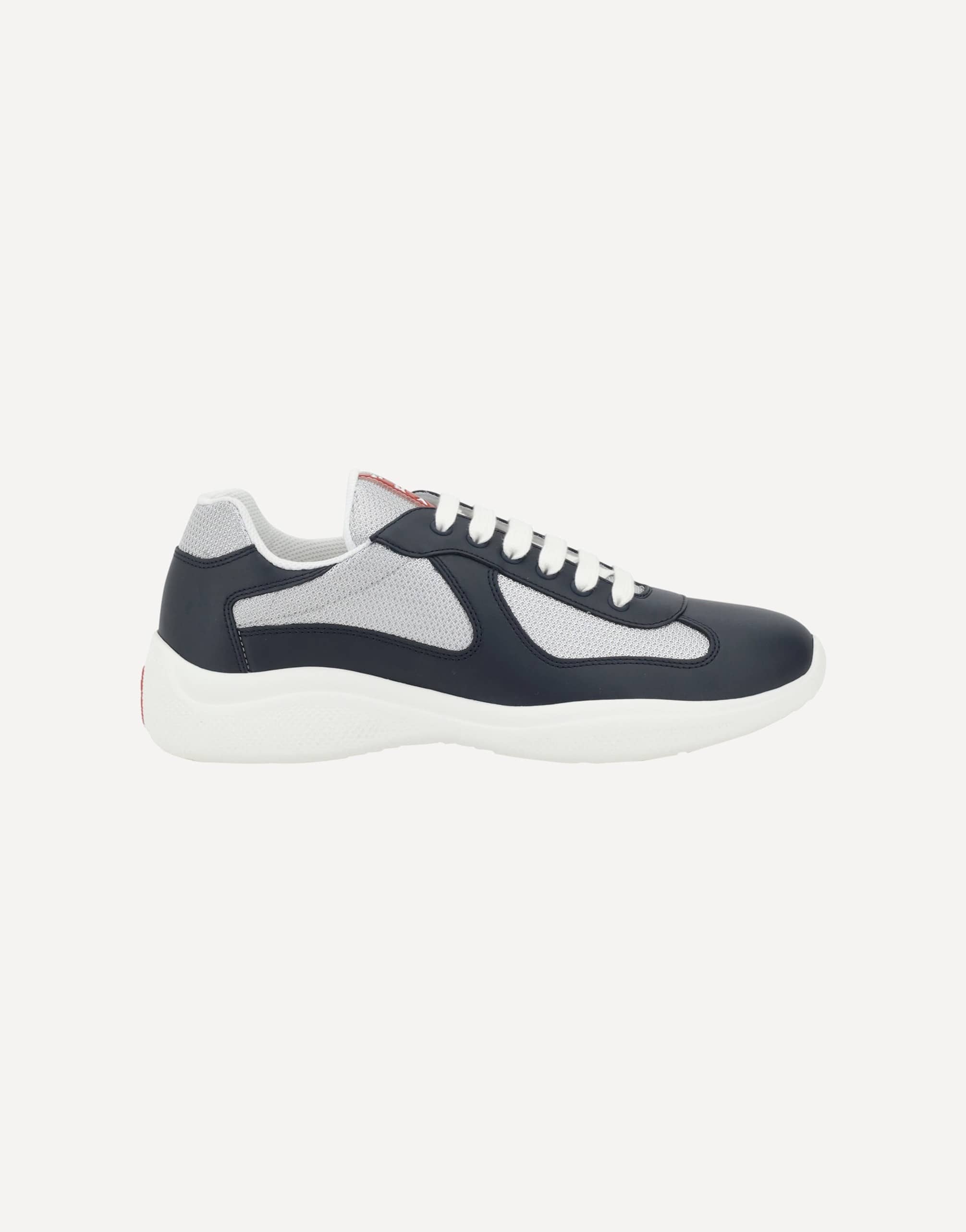 Prada America's Sneakers Lace-Up