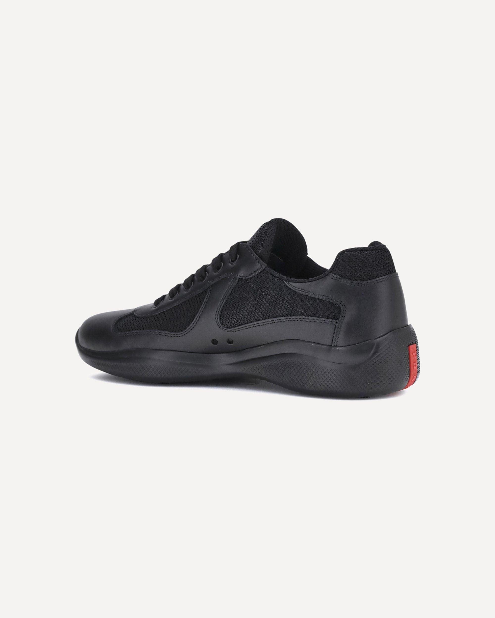 Prada Prada America's Sneakers Lace-Up