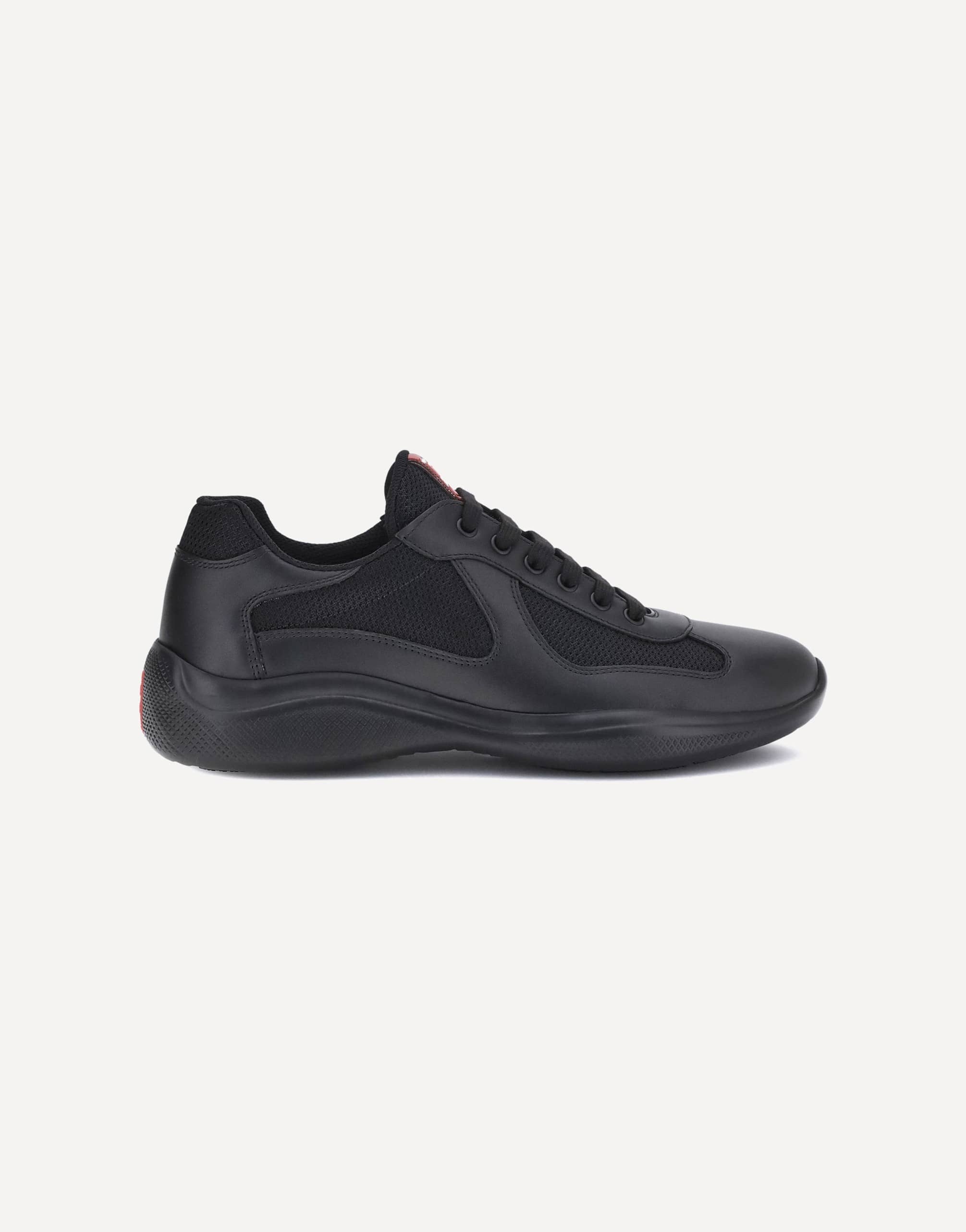 Prada Prada America's Sneakers Lace-Up