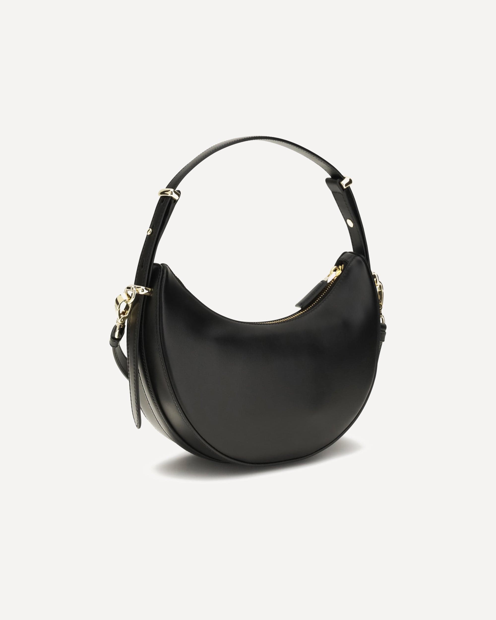 Prada Prada Arqué Shoulder Bag