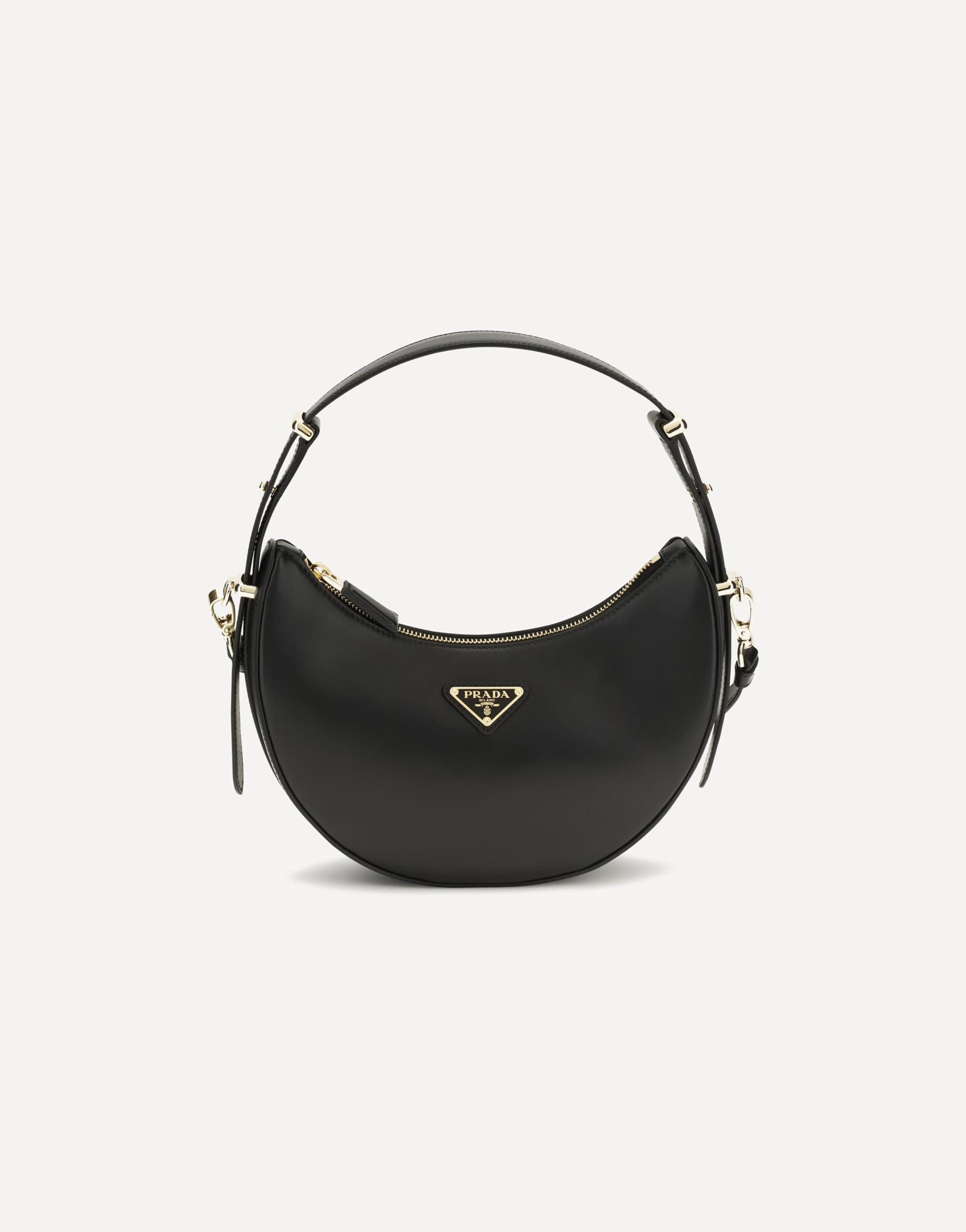 Prada Prada Arqué Shoulder Bag