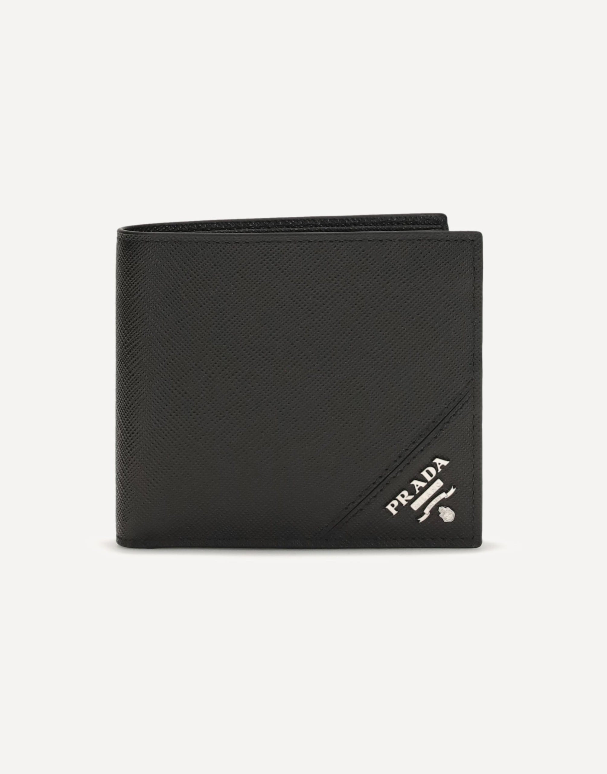 Prada Prada Bi-Fold Wallet