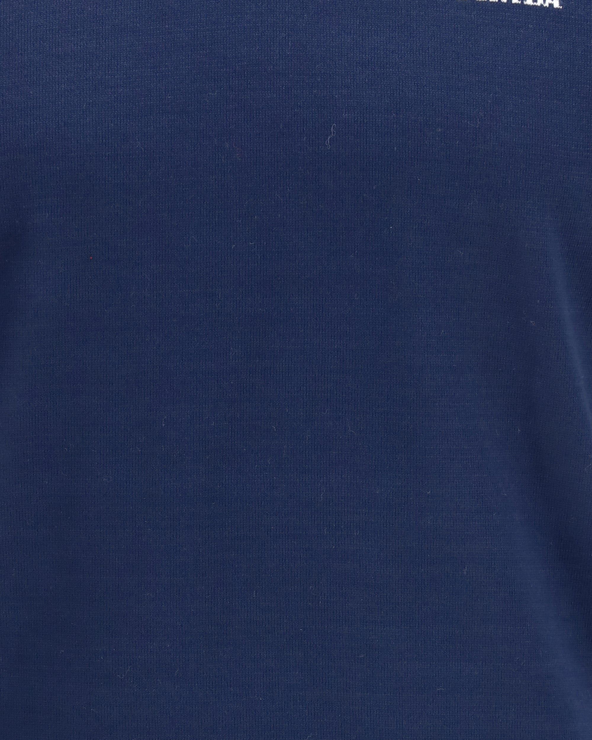 Prada C-Neck Knit In Cotton