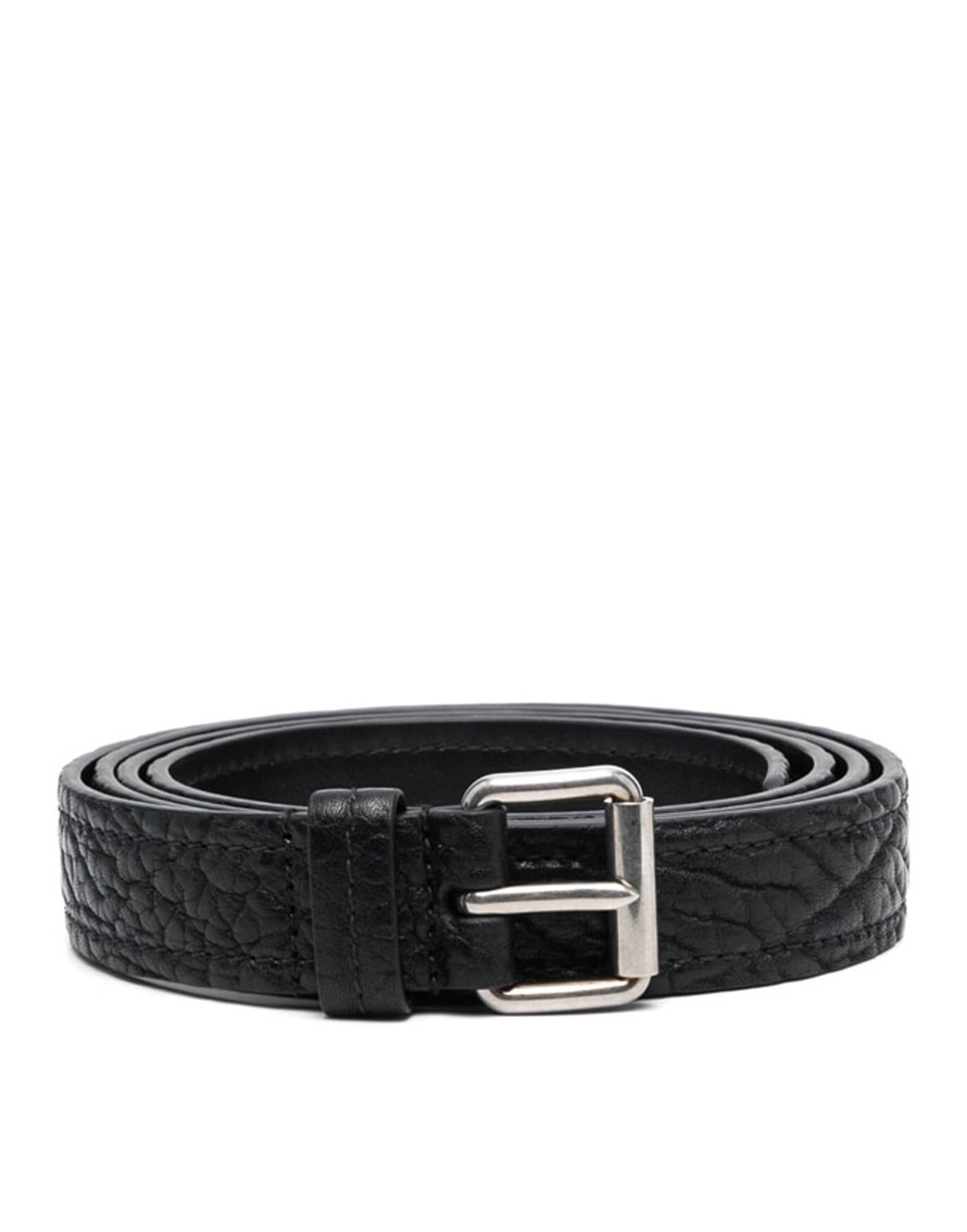 Prada Calf Leather Adjustable Belt