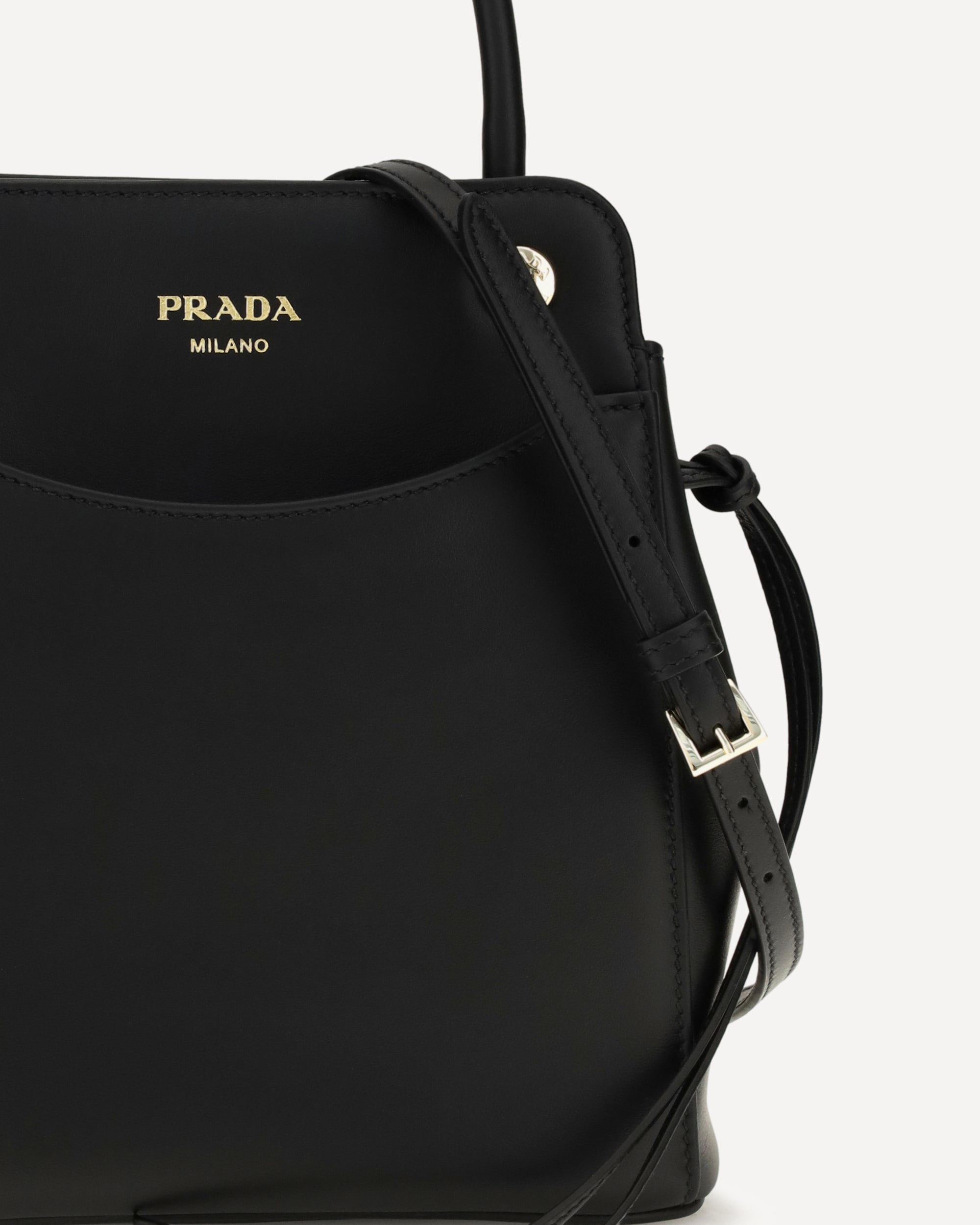 Bolso de mano mini Carry de Prada