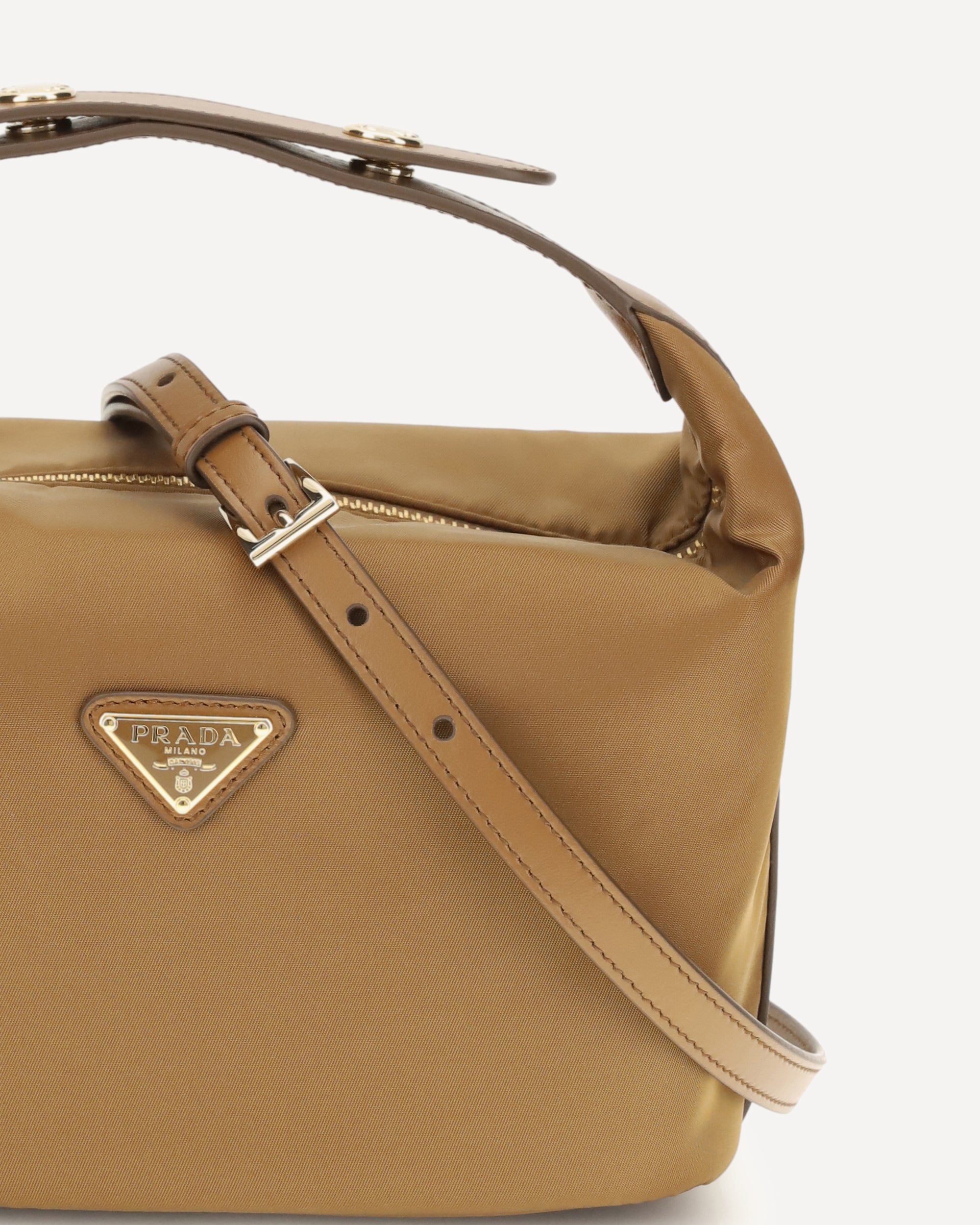 Prada Chérie Mini Handbag Shoulder Bags
