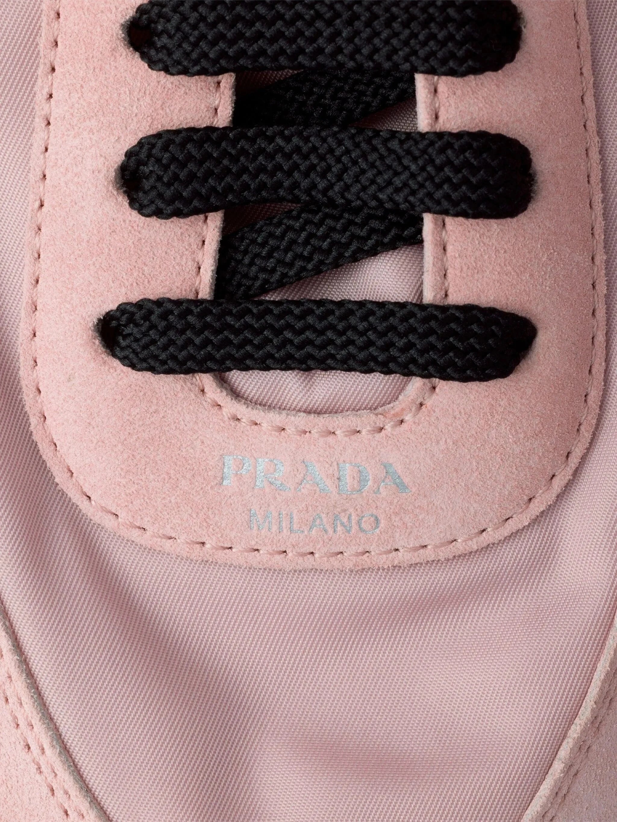 Prada Collapse Sneakers