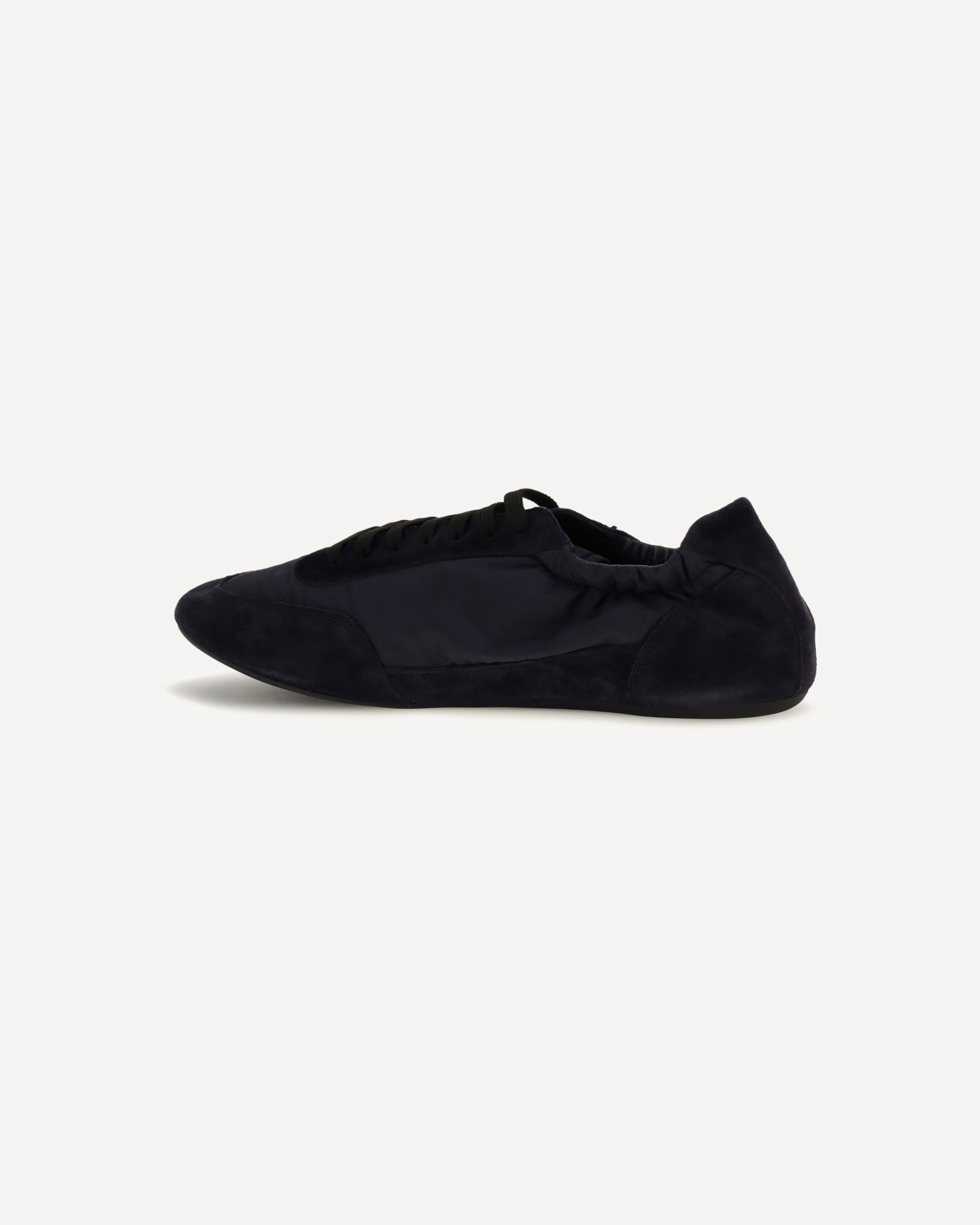 Prada Collapse Sneakers In Re-Nylon Suede