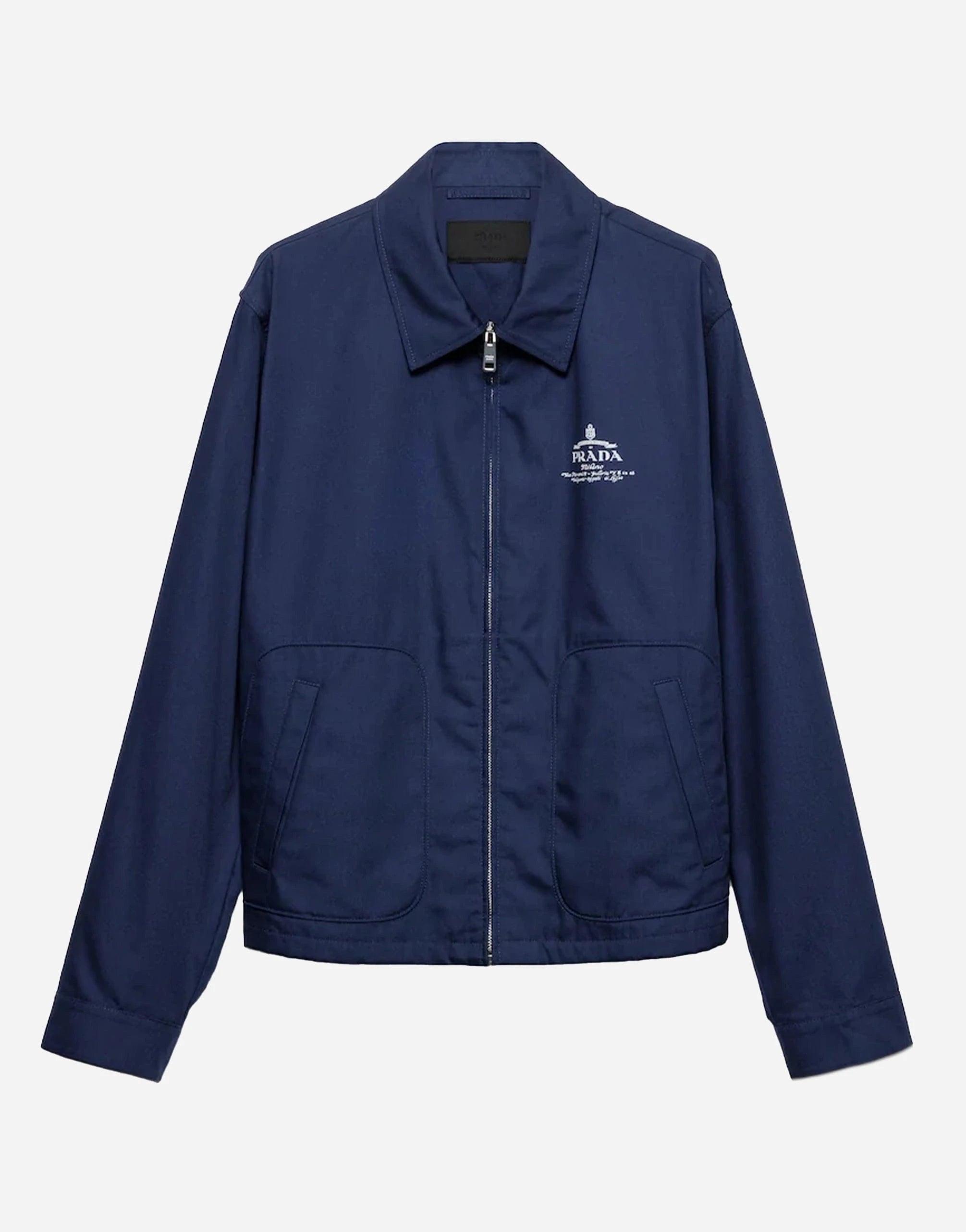 Prada Cotton-Blend Jacket | Sendegaro