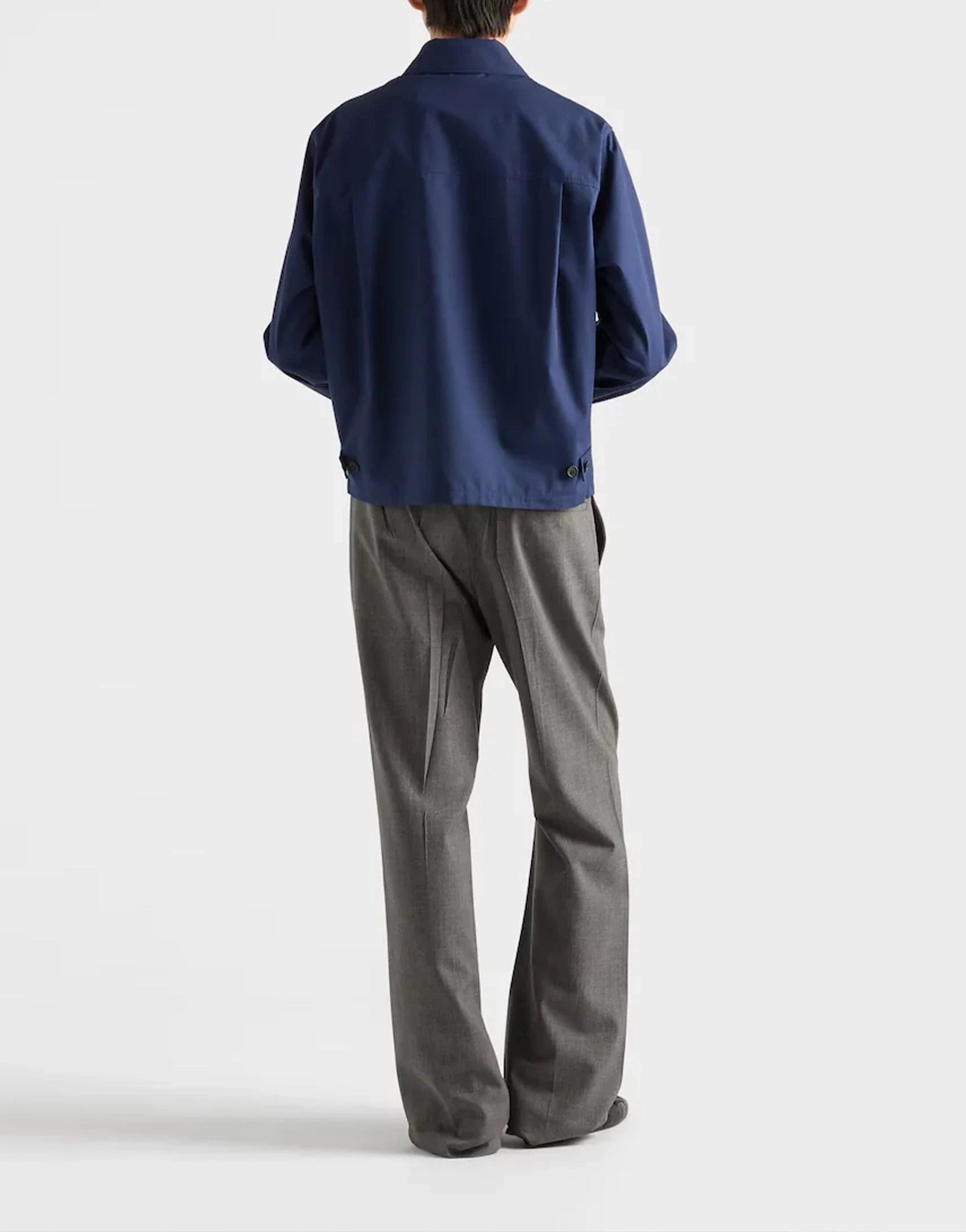 Prada Cotton-Blend Jacket