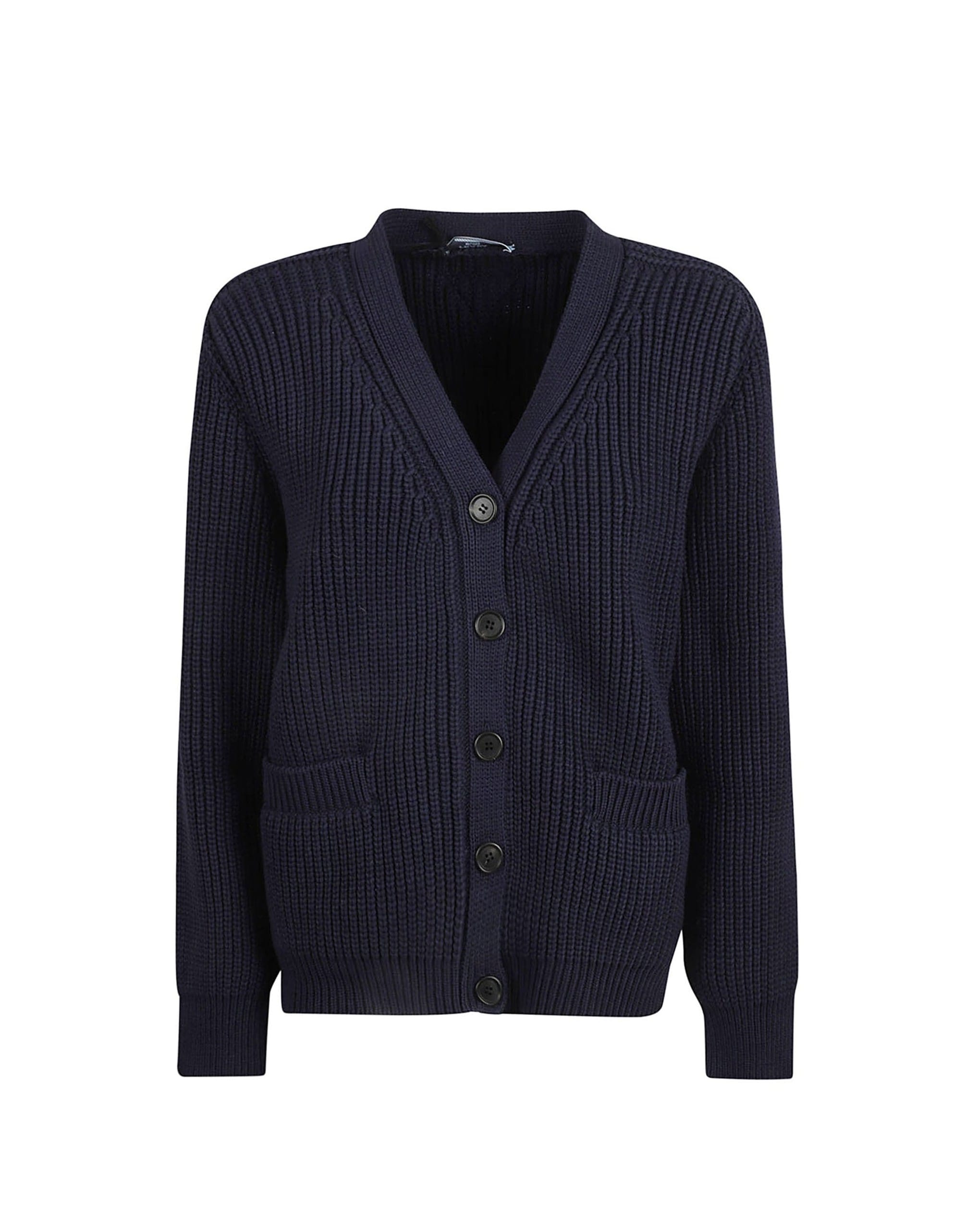 Prada Cotton Cardigan