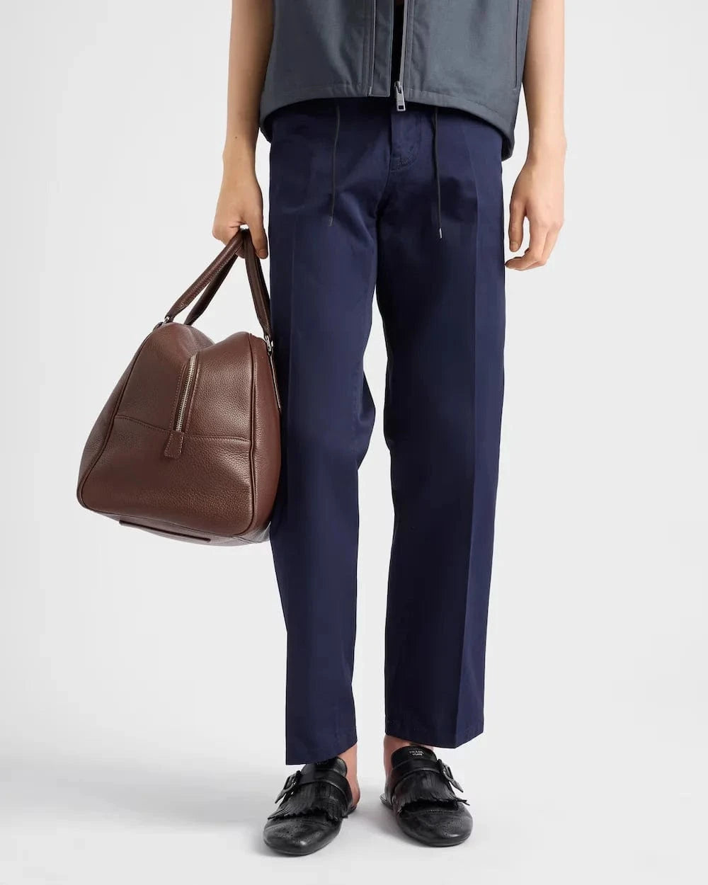 Prada Cotton Chinos