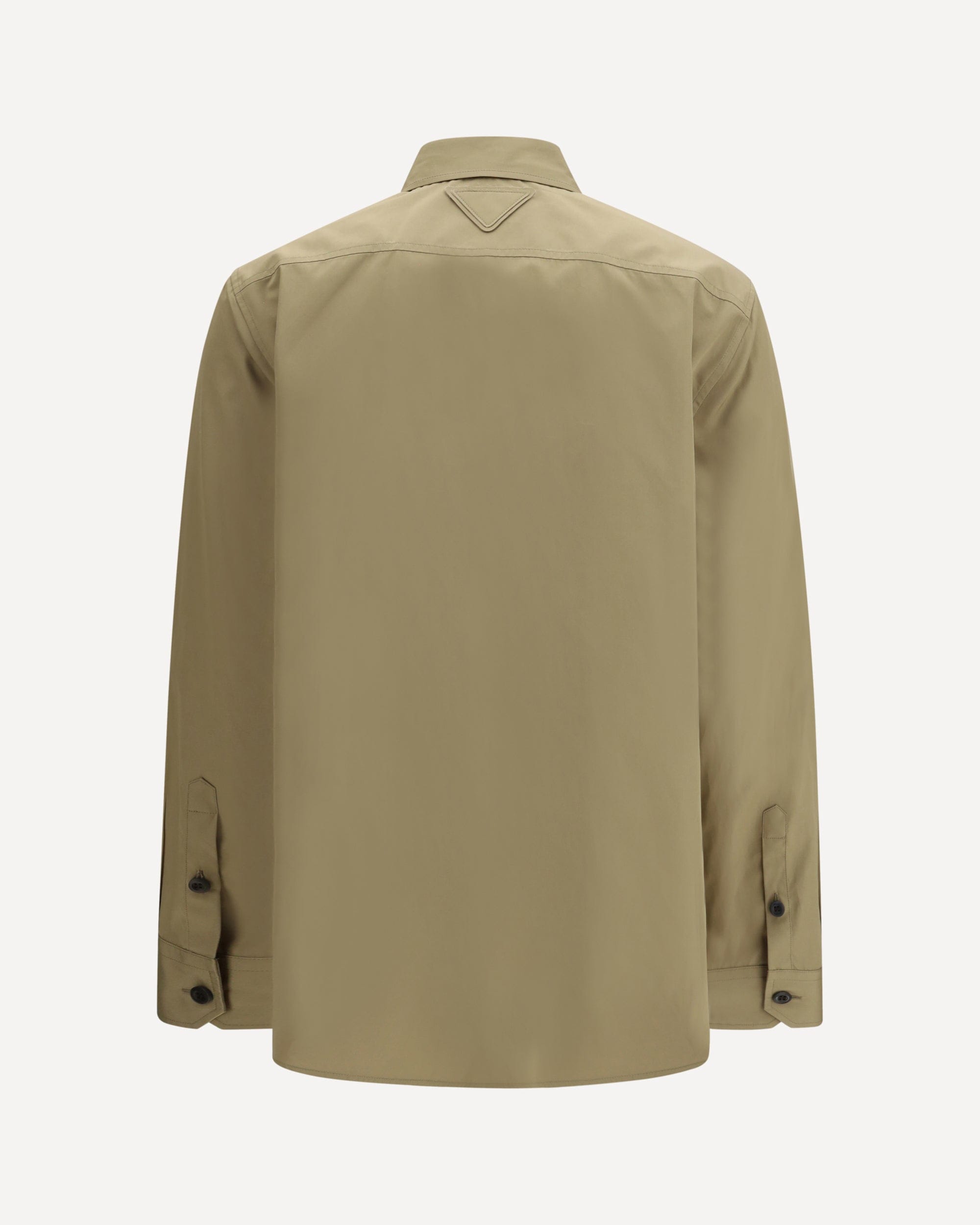 Prada Cotton Poplin Shirt - alternate view