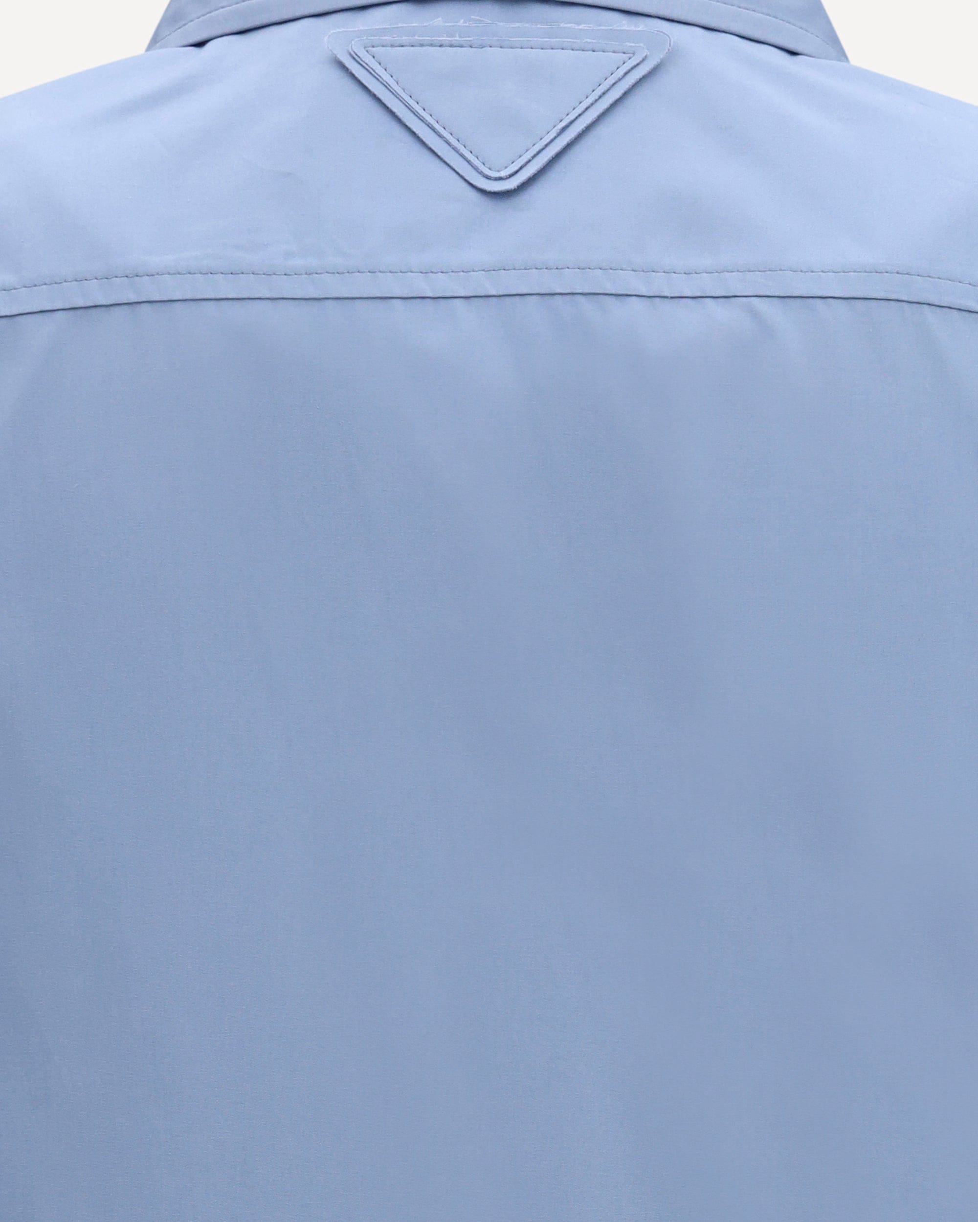 Prada Cotton Poplin Shirt