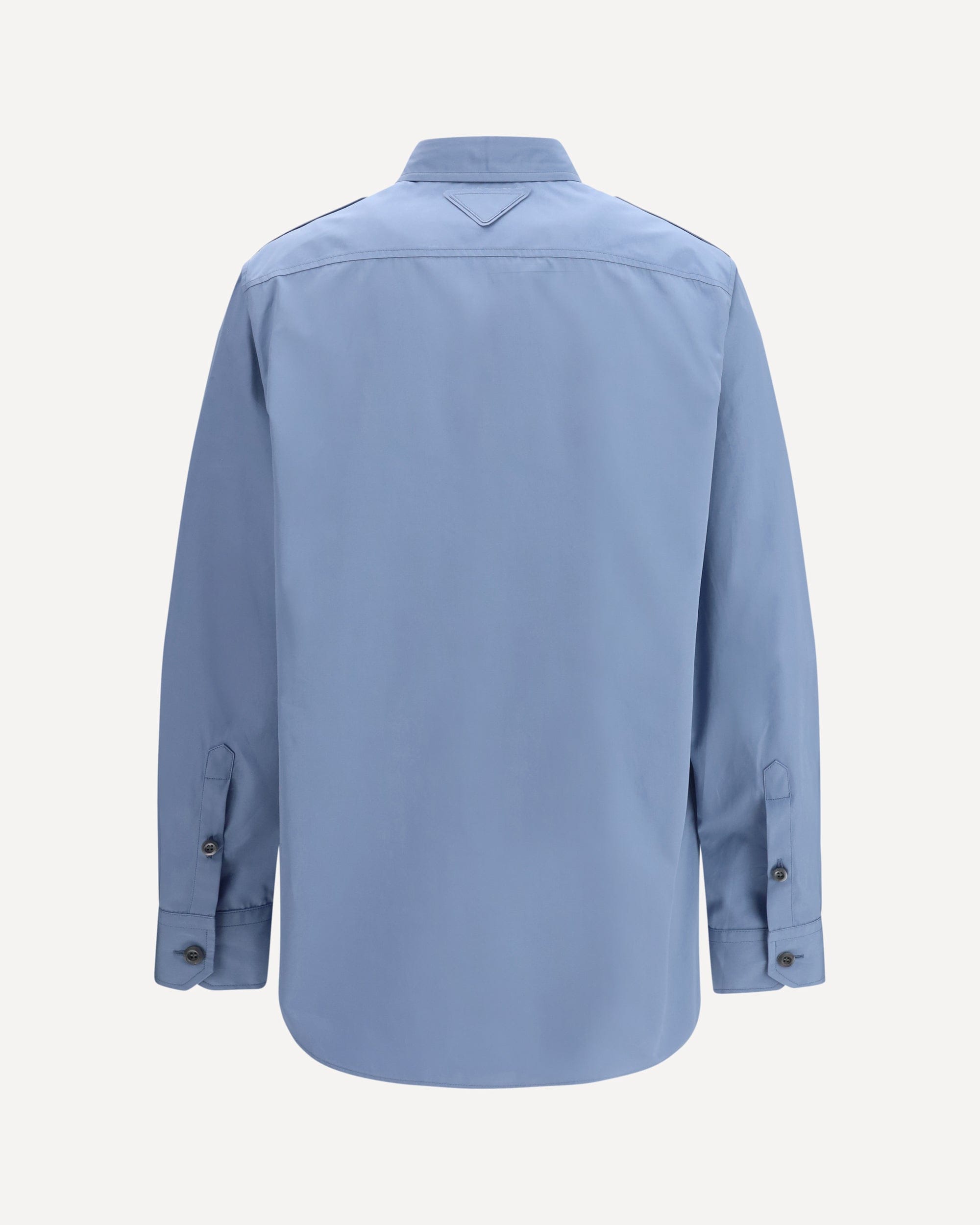 Prada Cotton Poplin Shirt - alternate view