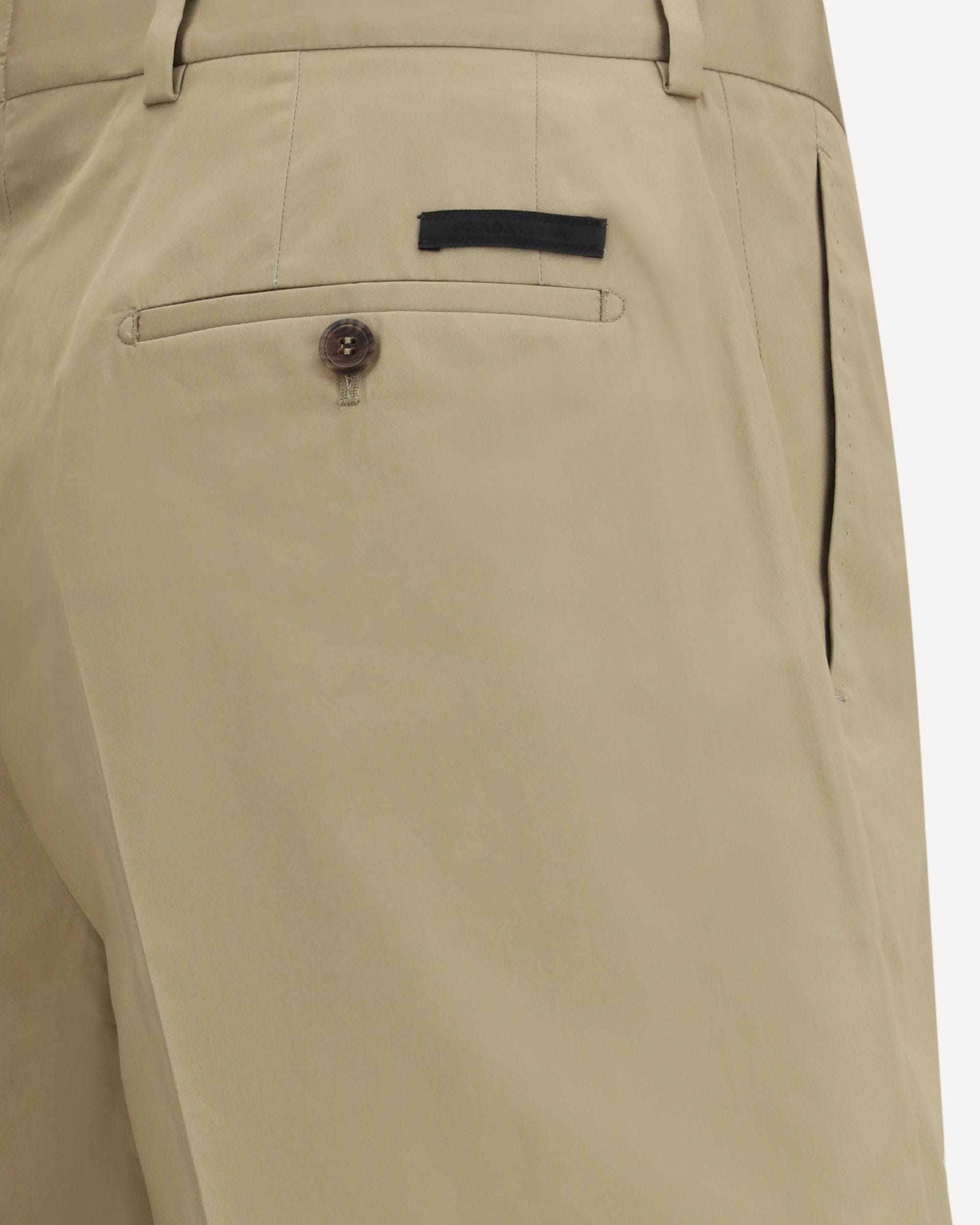 Prada Cotton Shorts