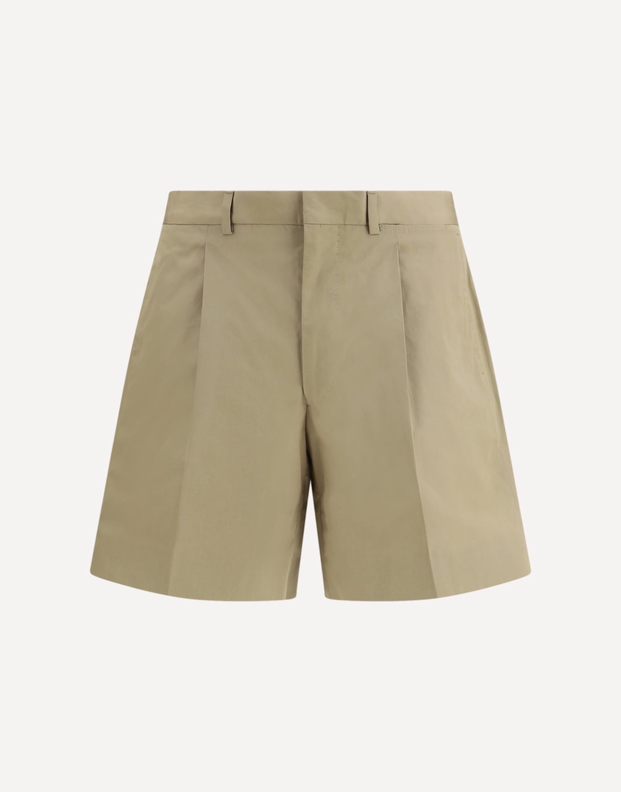 Prada Cotton Shorts