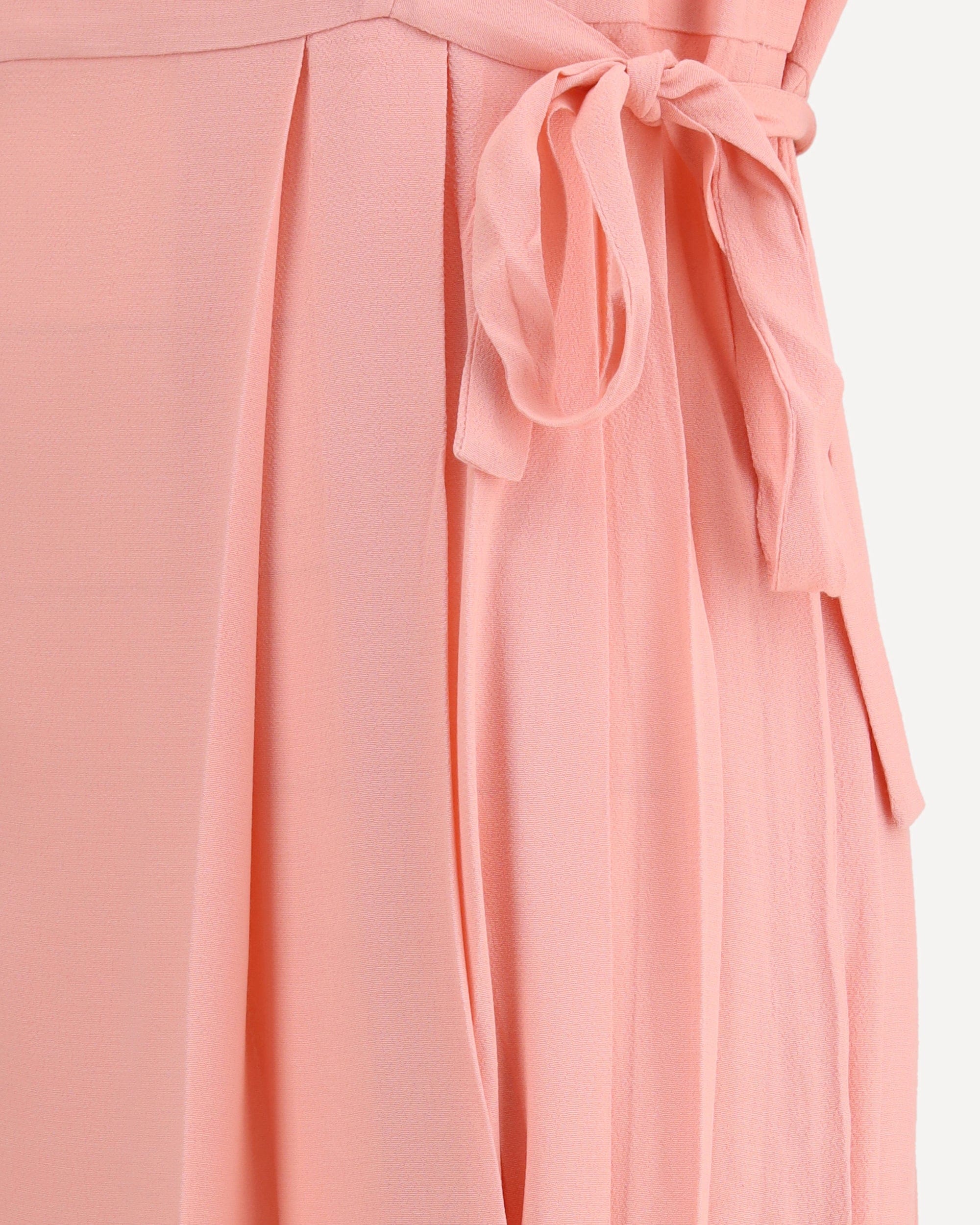 Prada Crêpe Marocain Dress