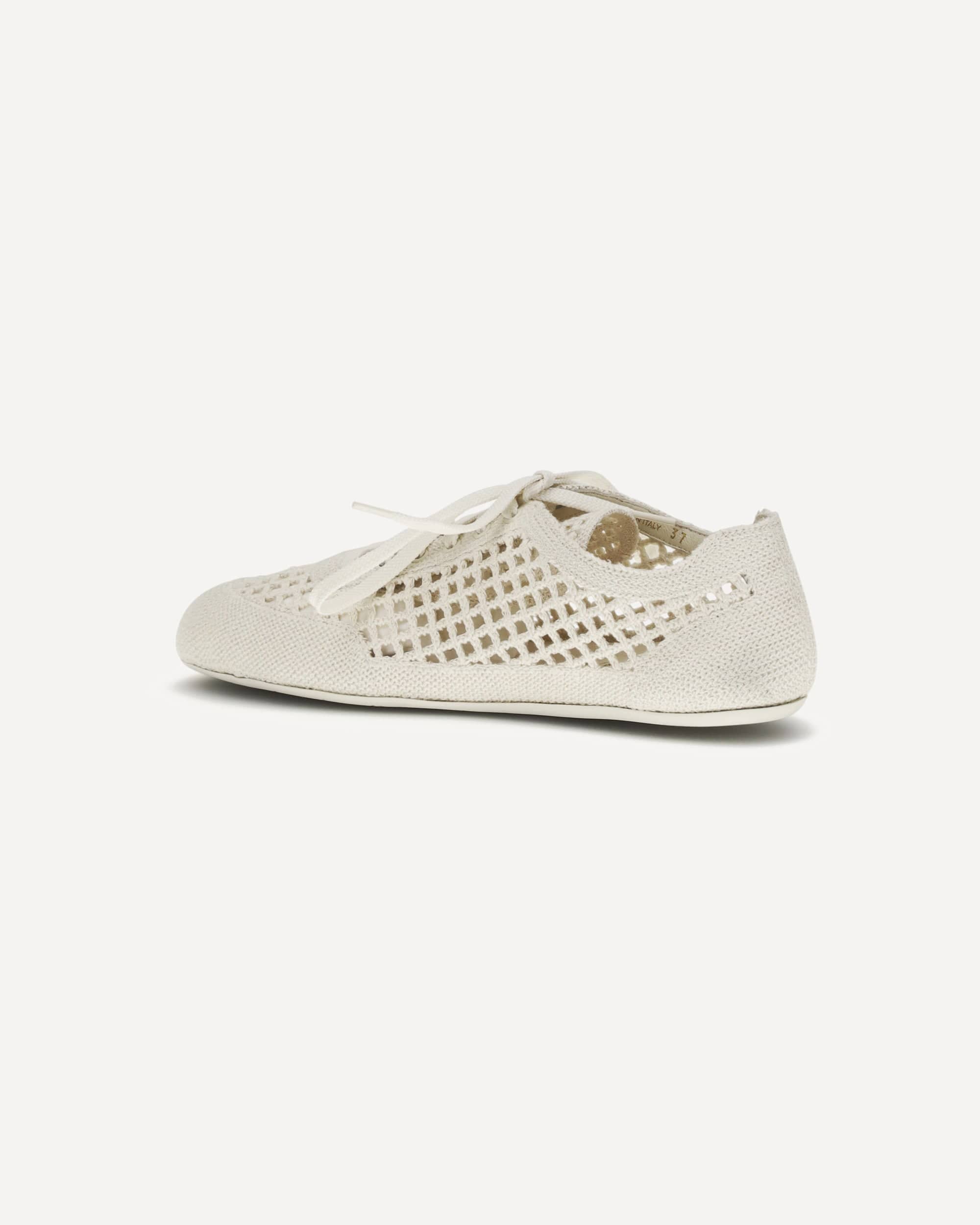 Prada Crochet Sneakers