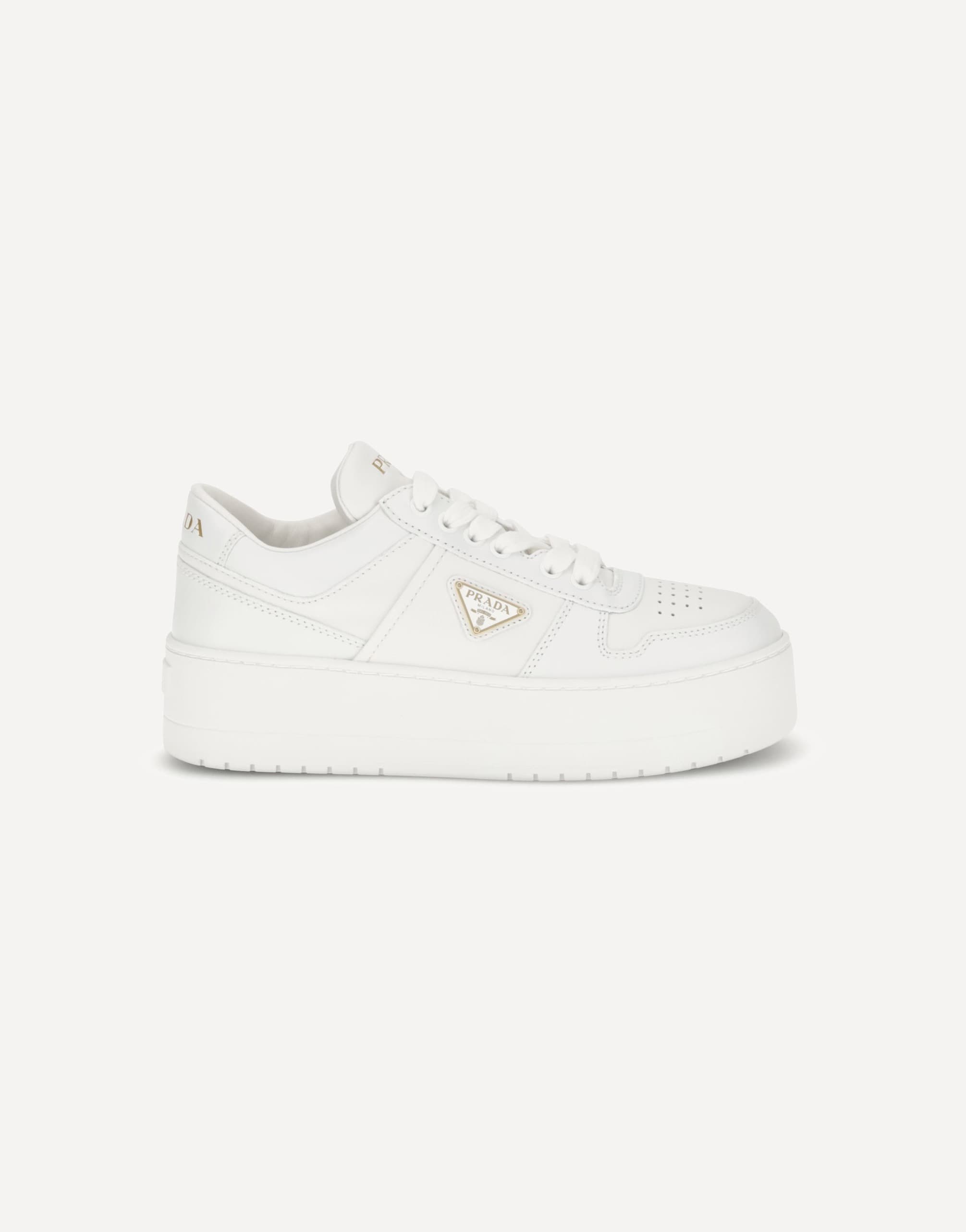 Prada Downtown Bold Sneakers