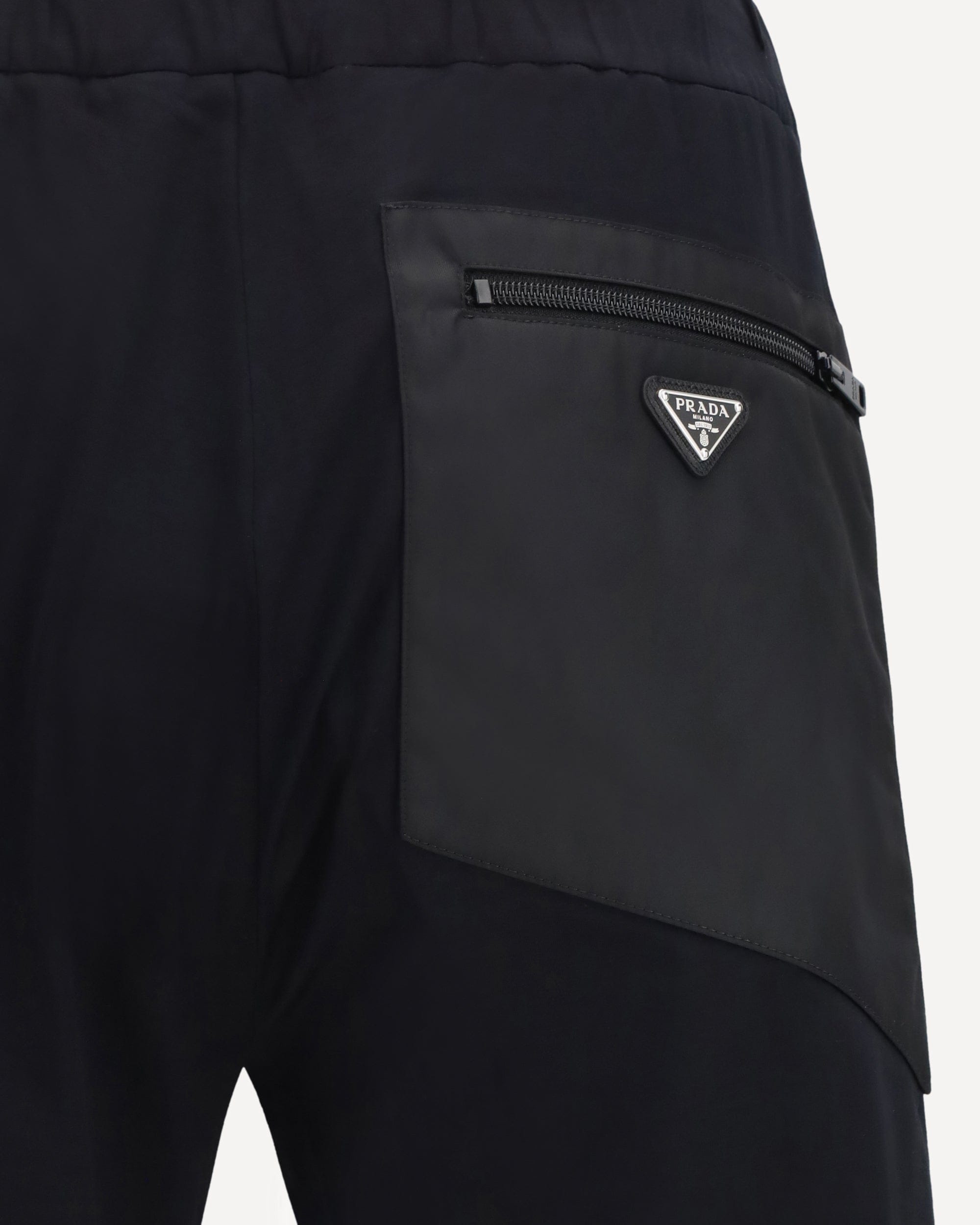 Prada Drawstring Pants