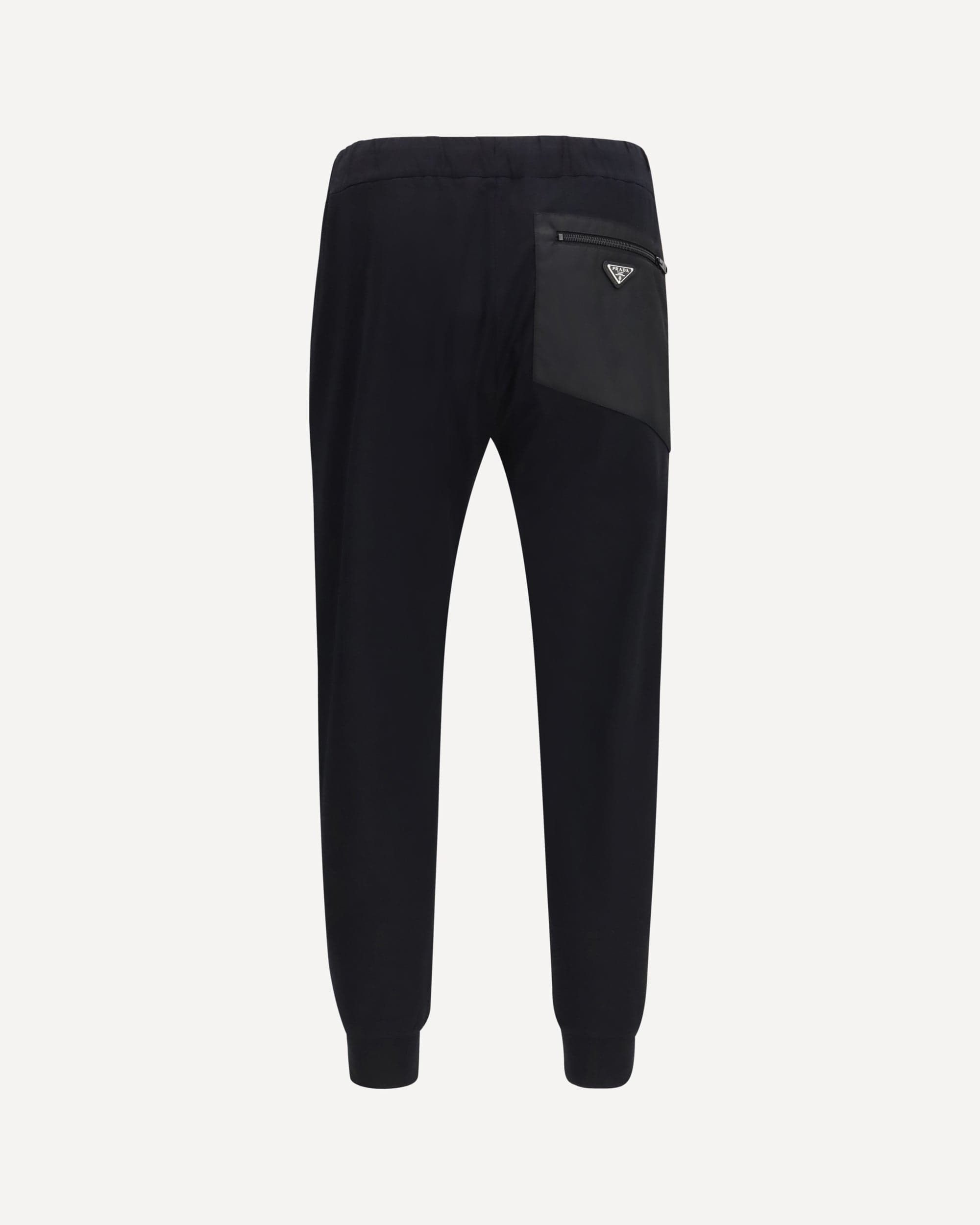 Prada Drawstring Pants