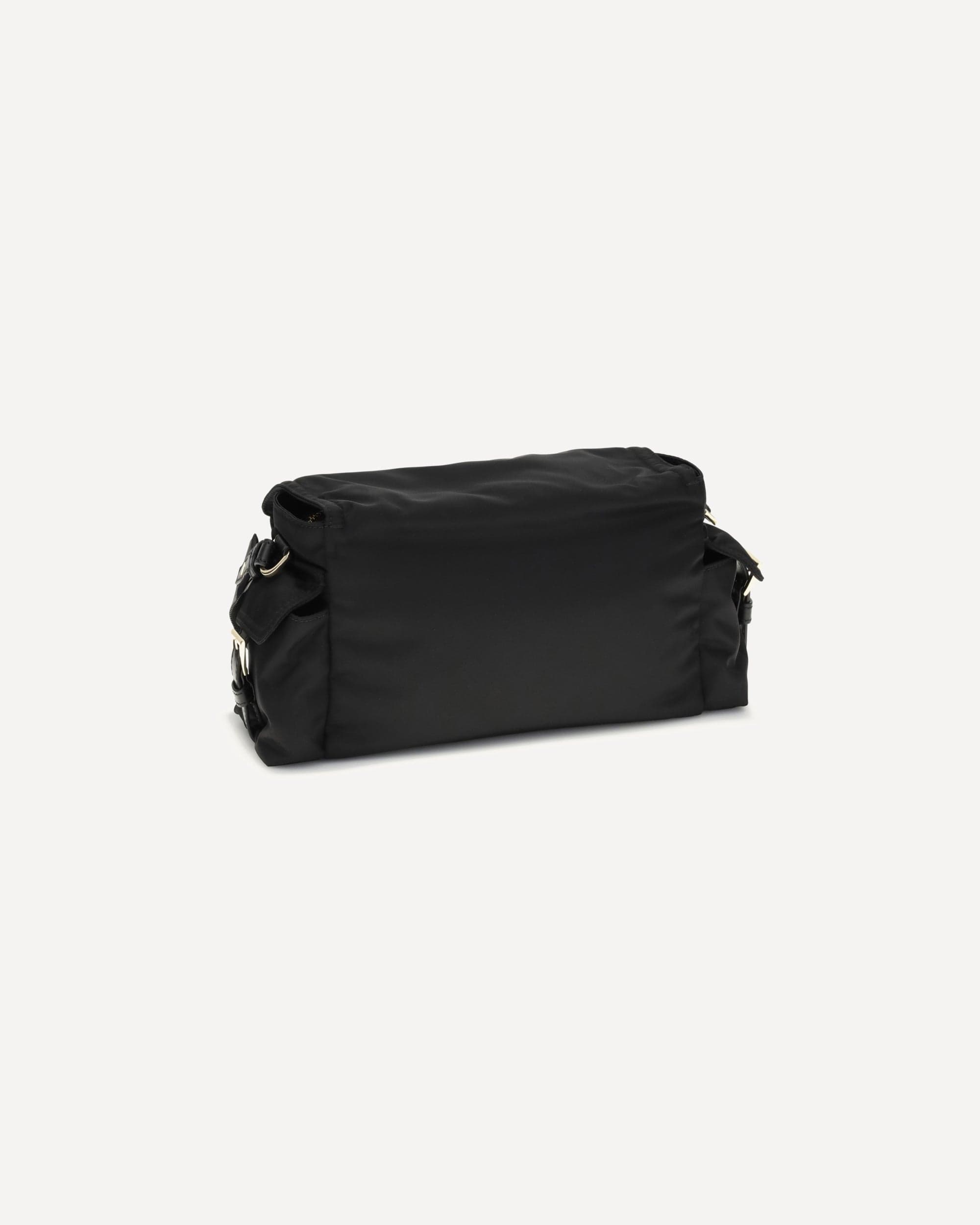 Prada Prada Explore Bag In Re-Nylon