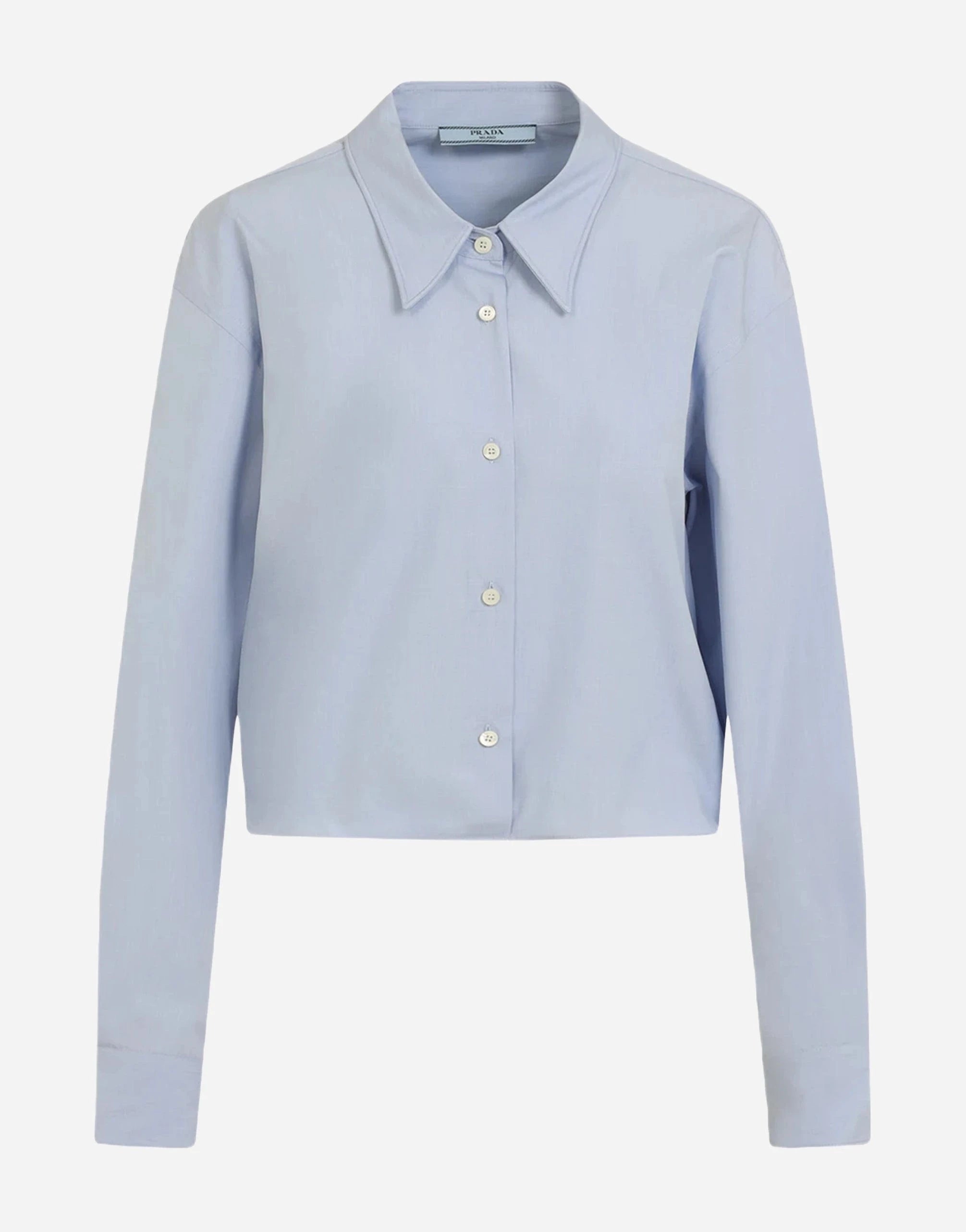 Prada Fil-à-Fil Shirt