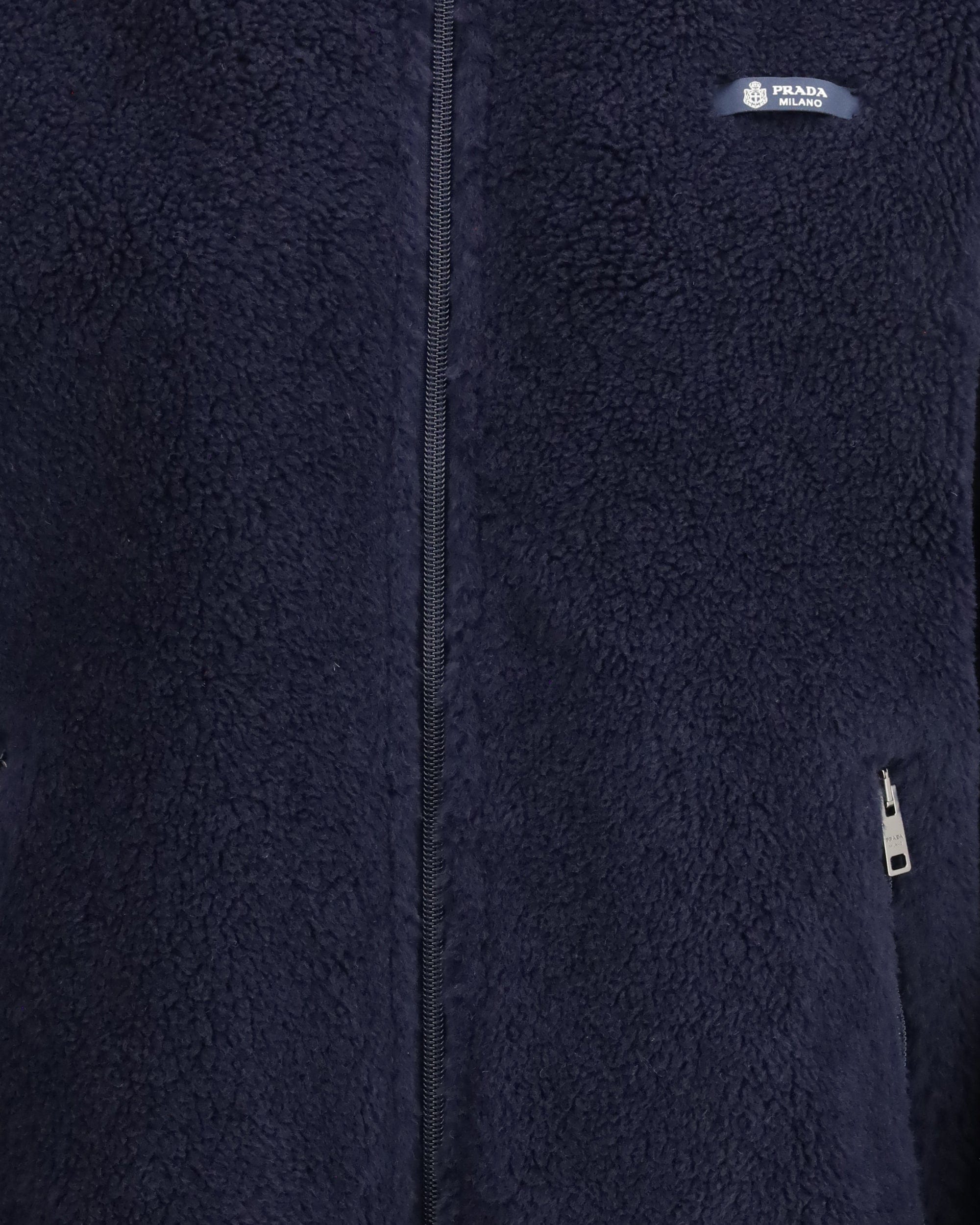 Prada Fleece Jacket