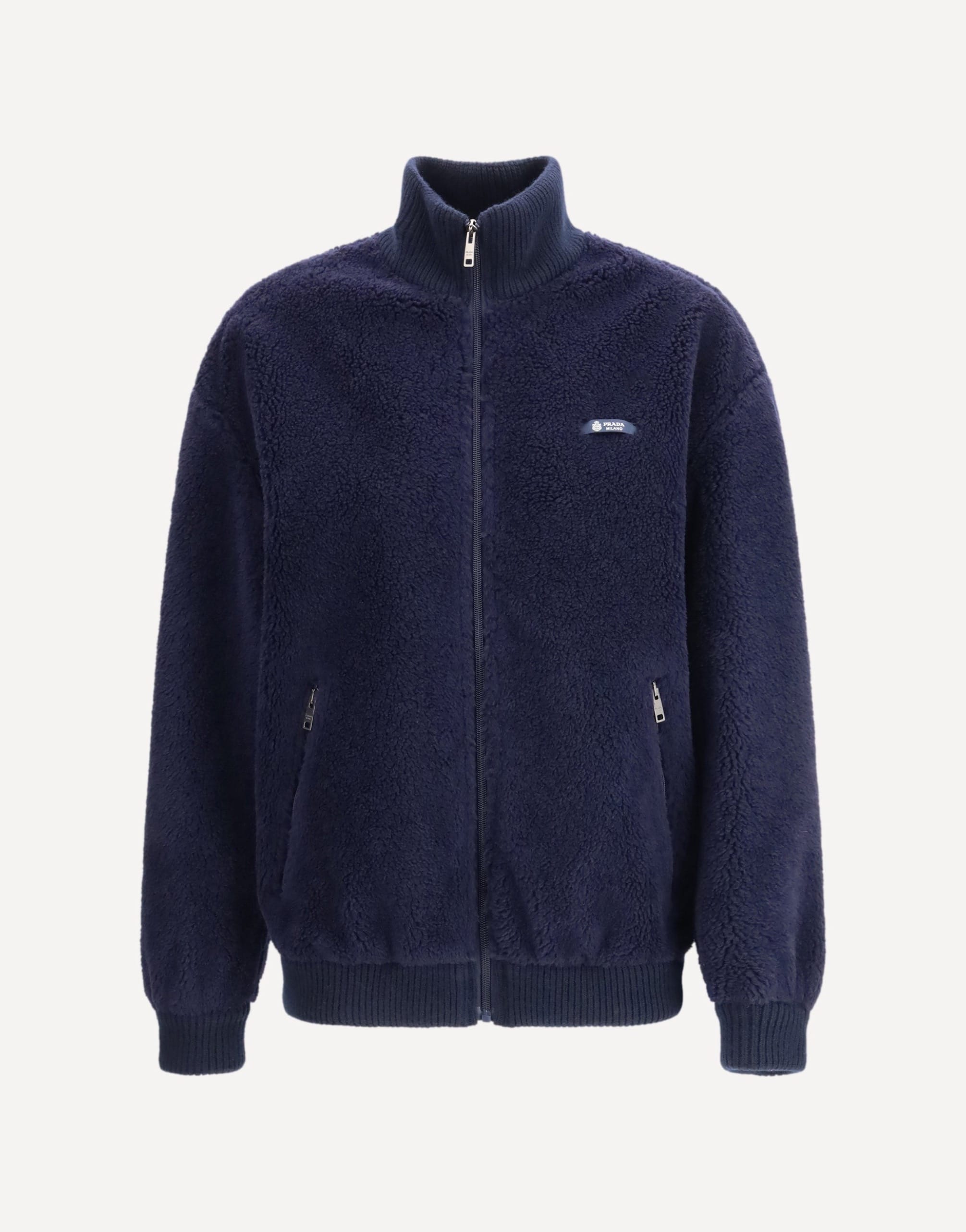 Prada Fleece Jacket