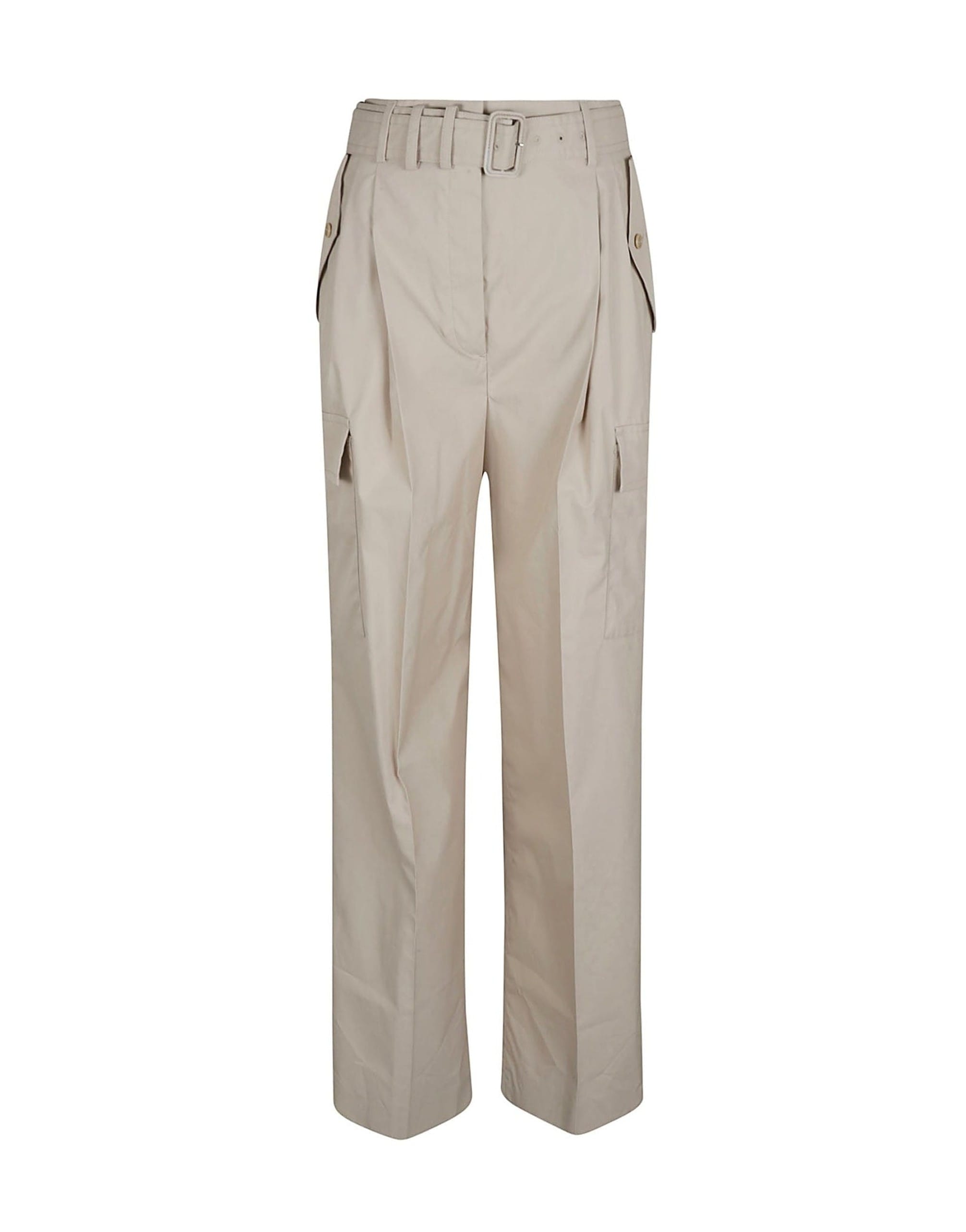 Prada High Waist Trousers