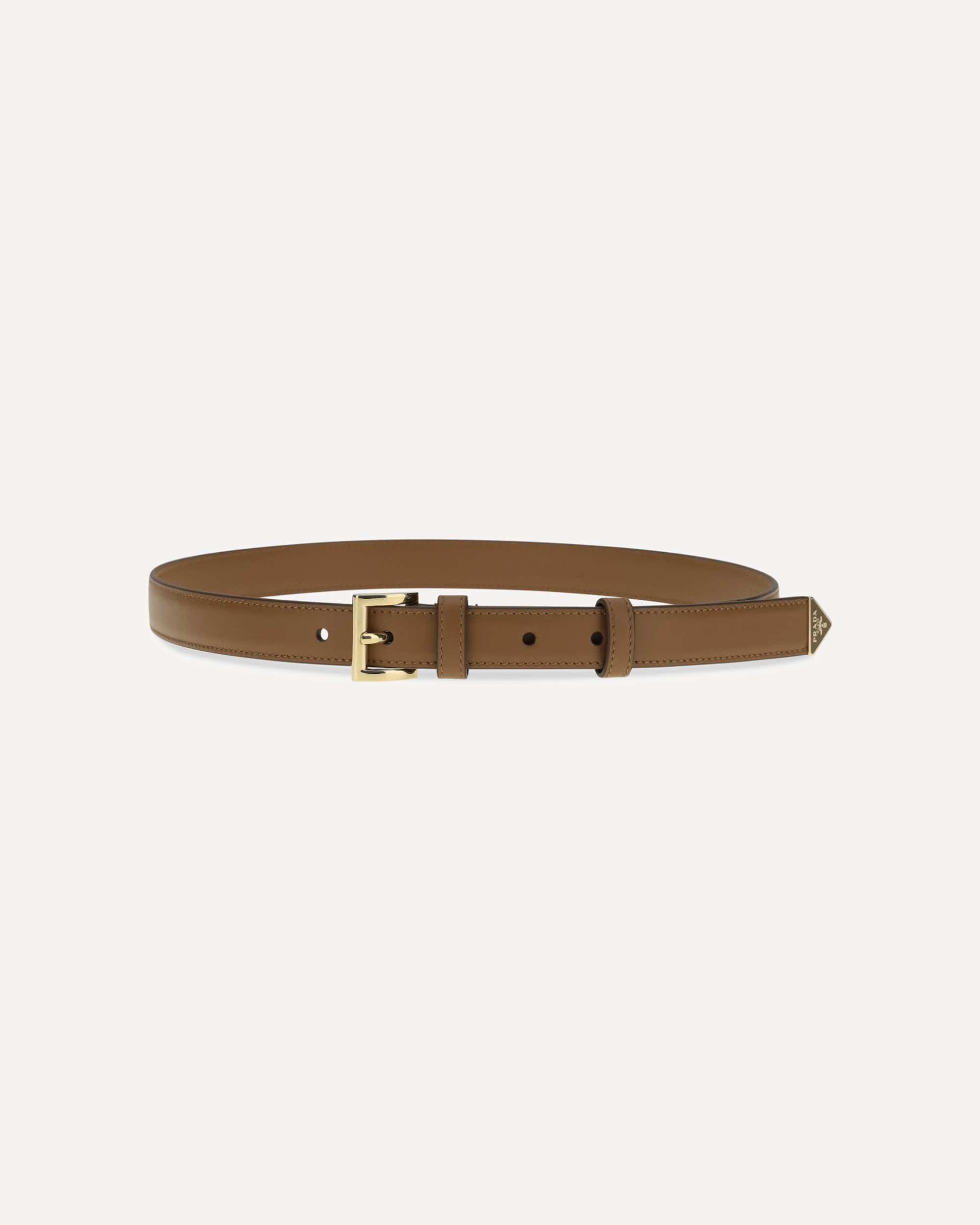 Prada Prada Leather Belt