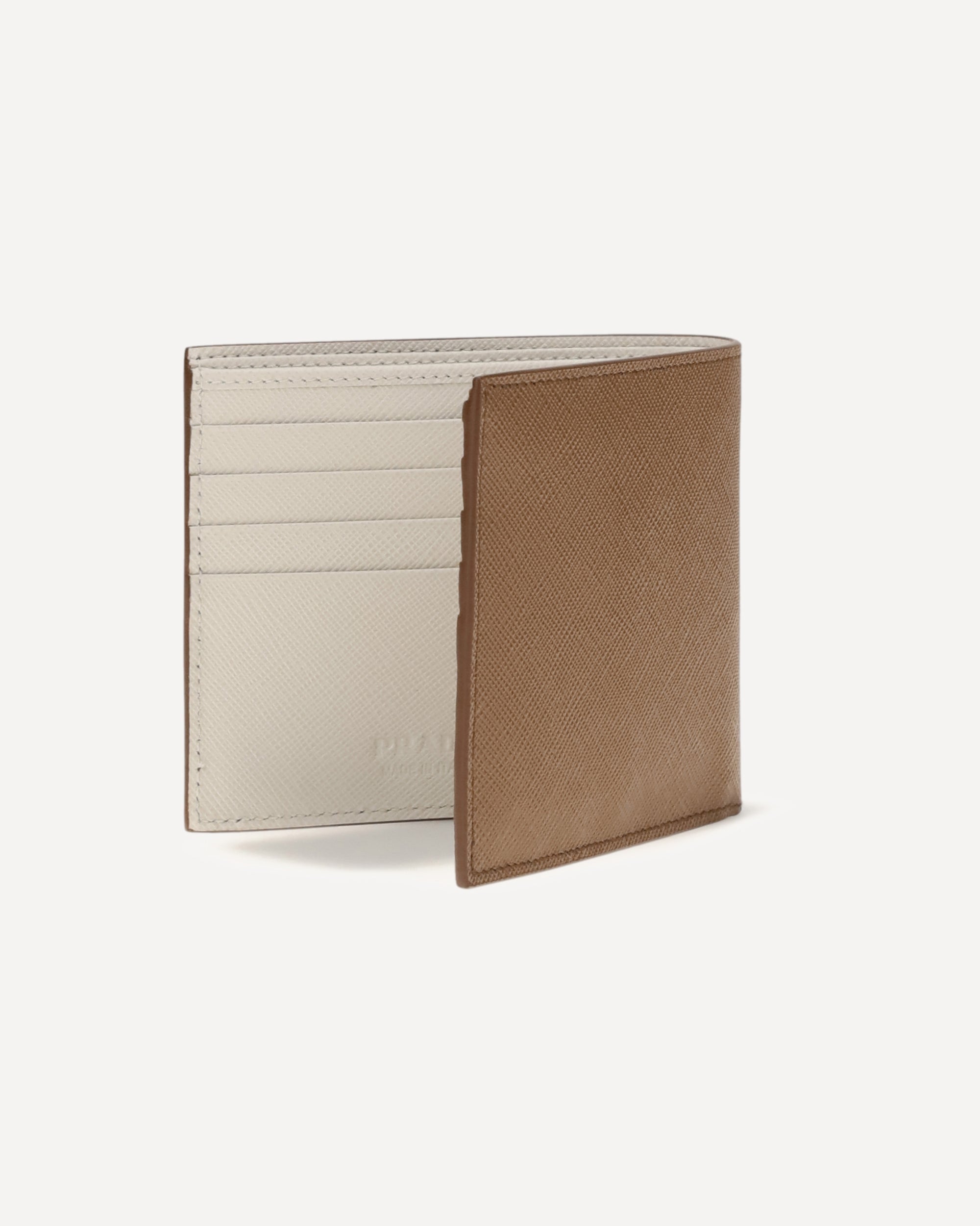Prada Leder-Brieftasche - alternate view