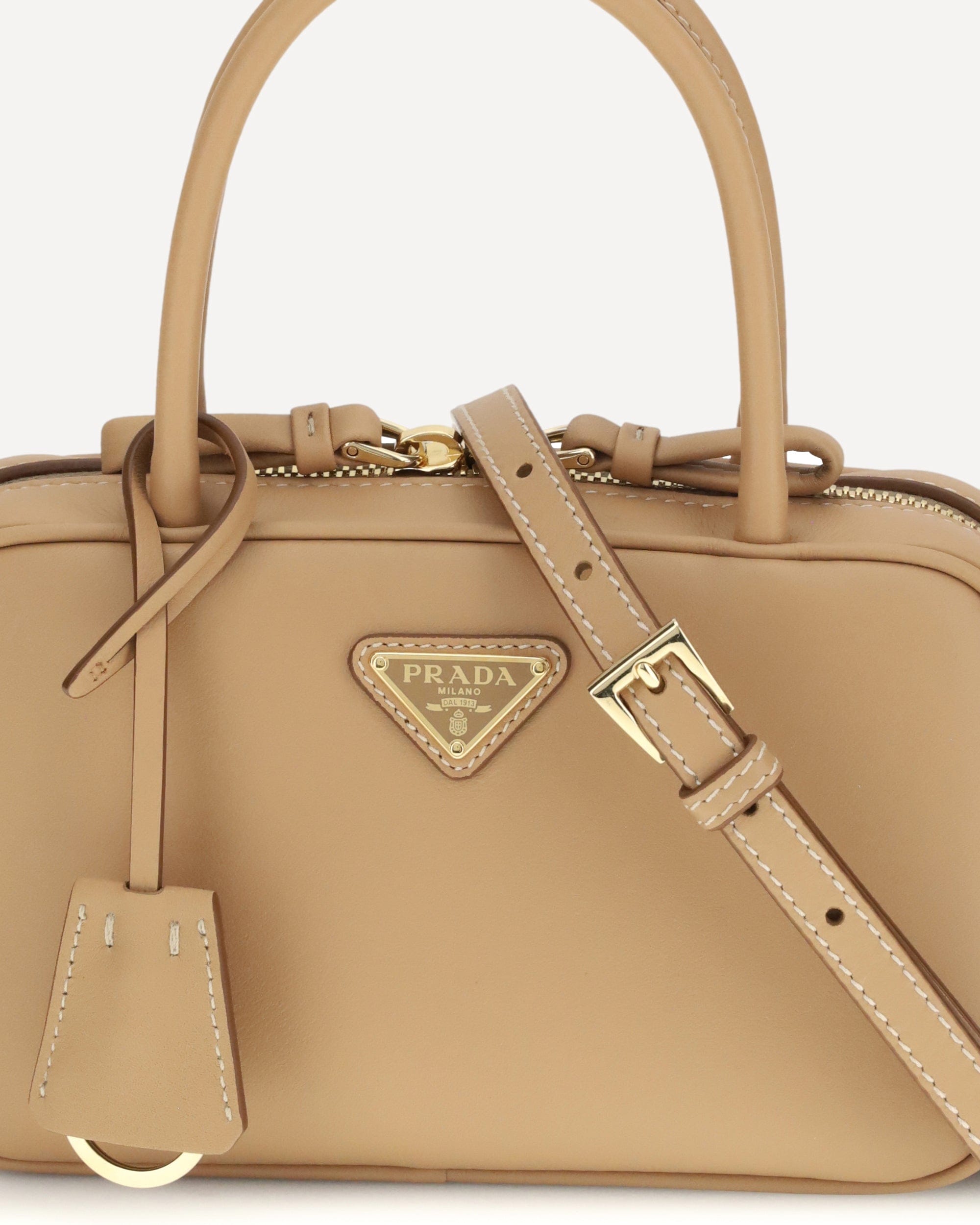 Prada Leather Handbag