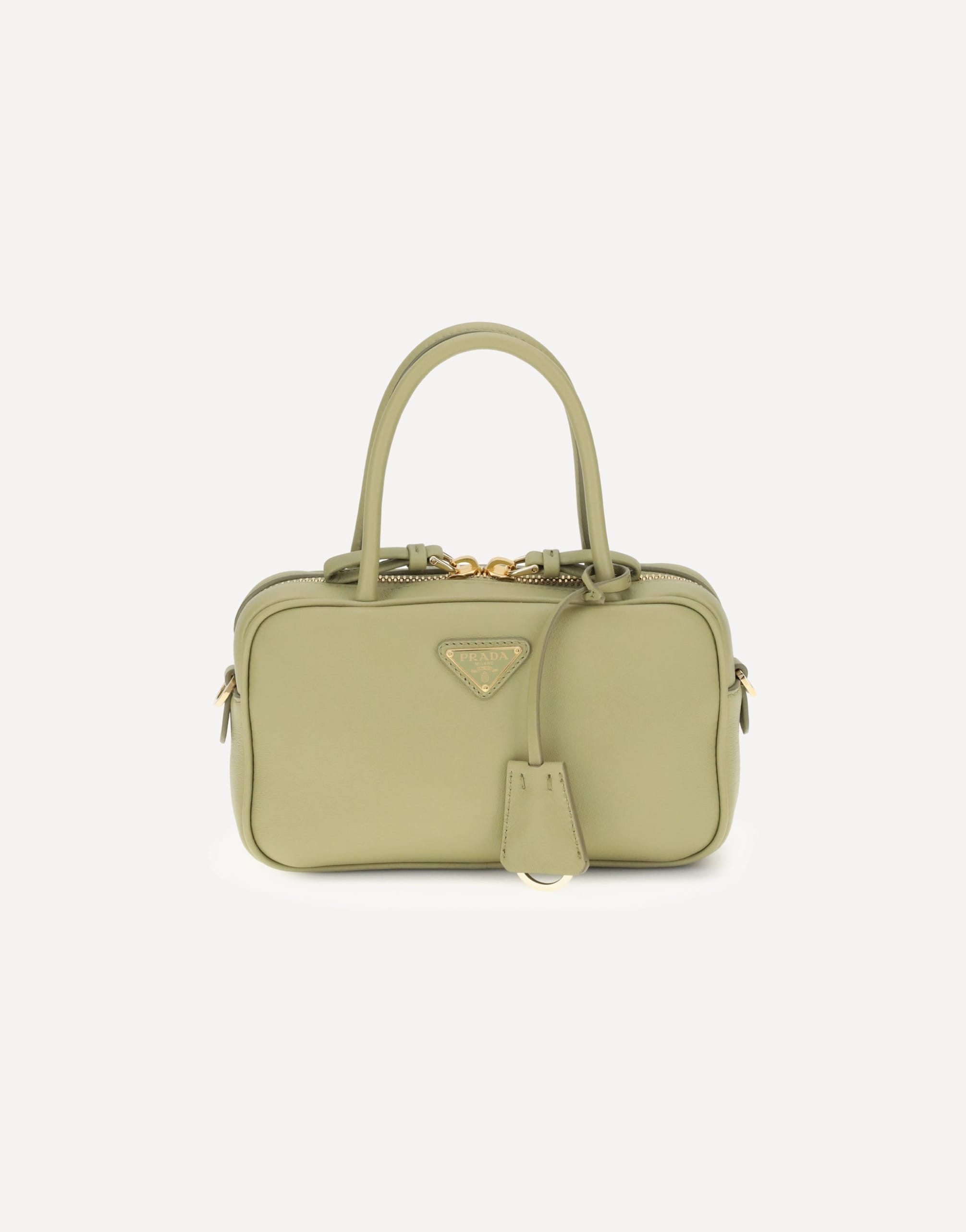 Prada Leather Shoulder Bag