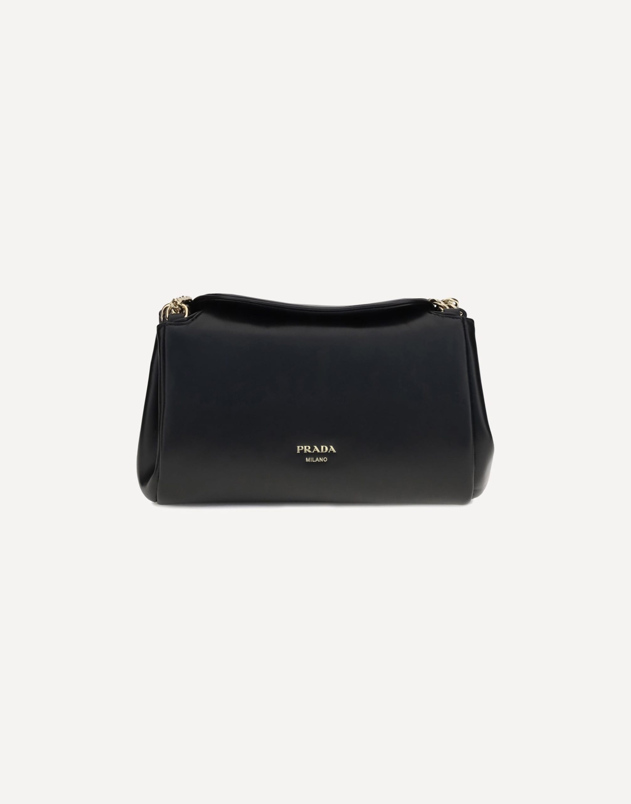 Prada Leather Shoulder Bag