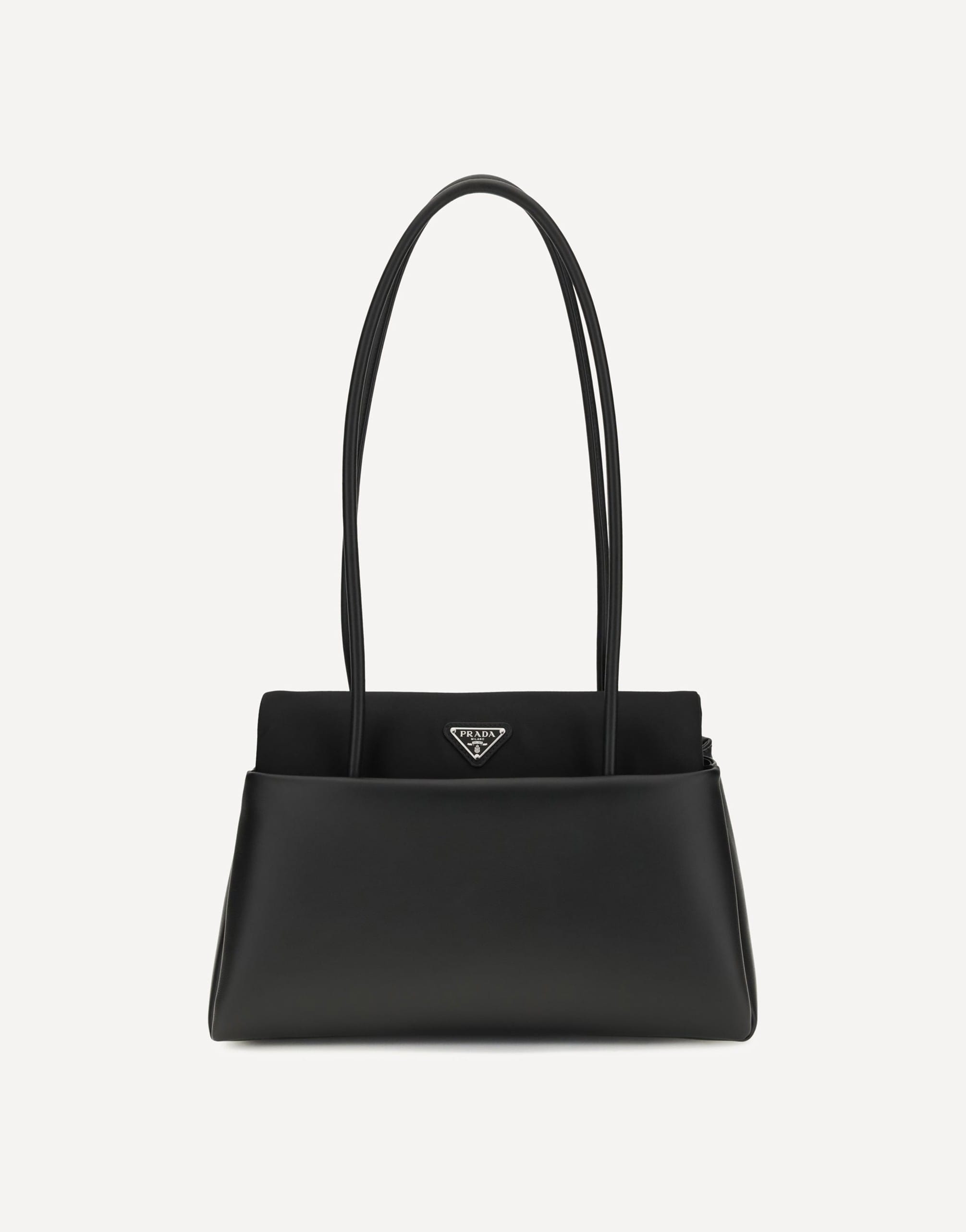 Prada Leather Shoulder Bag