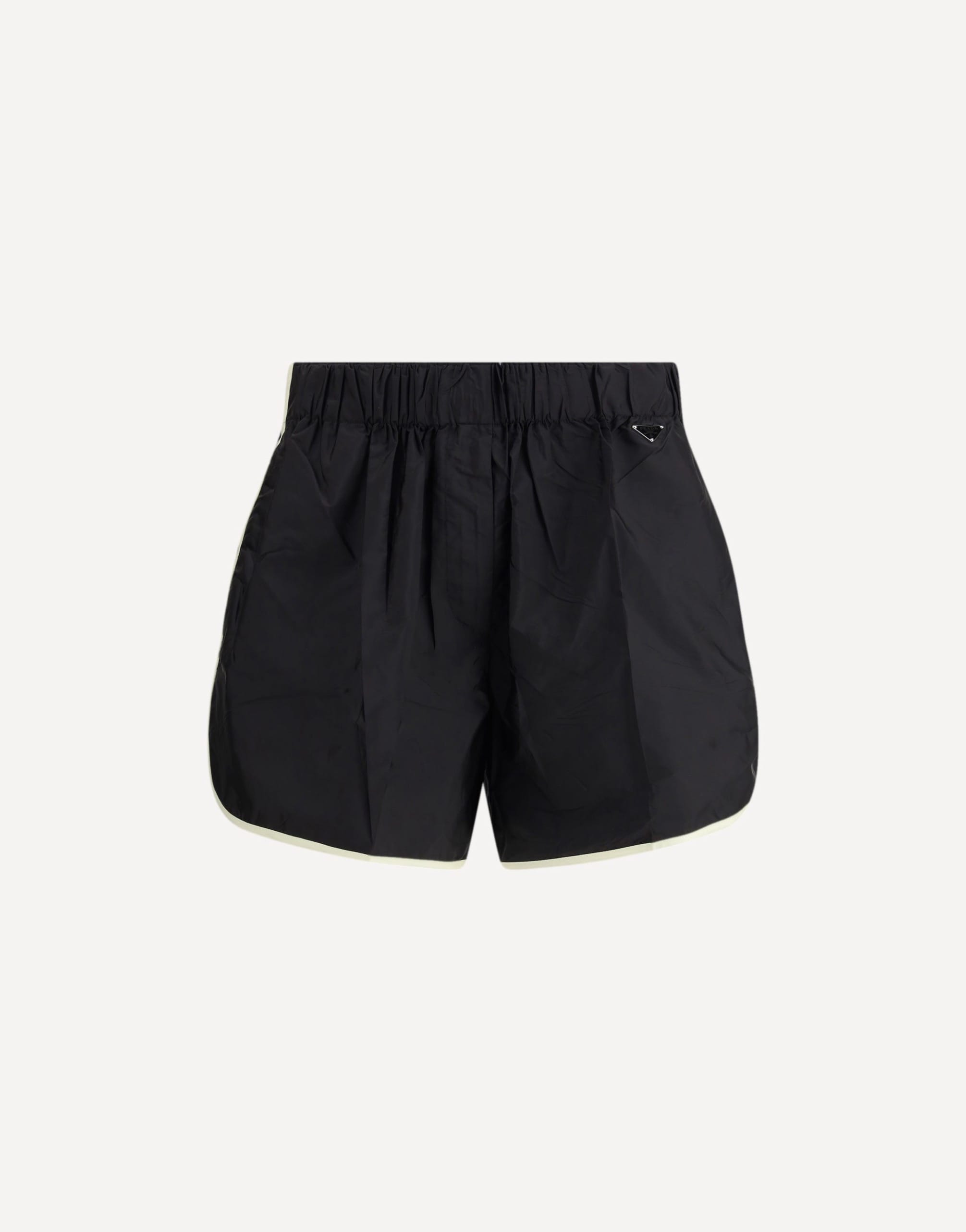 Prada Lightweight Re-Nylon Shorts